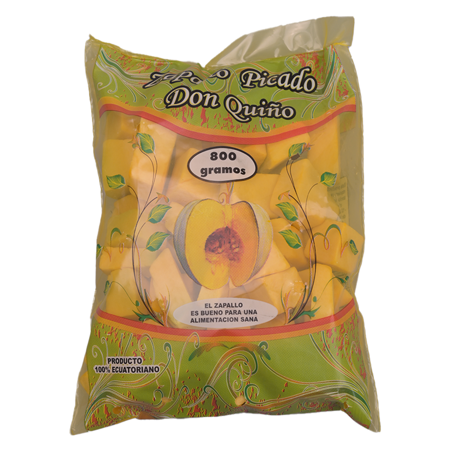 Zapallo Picado DON QUIÑO 800G