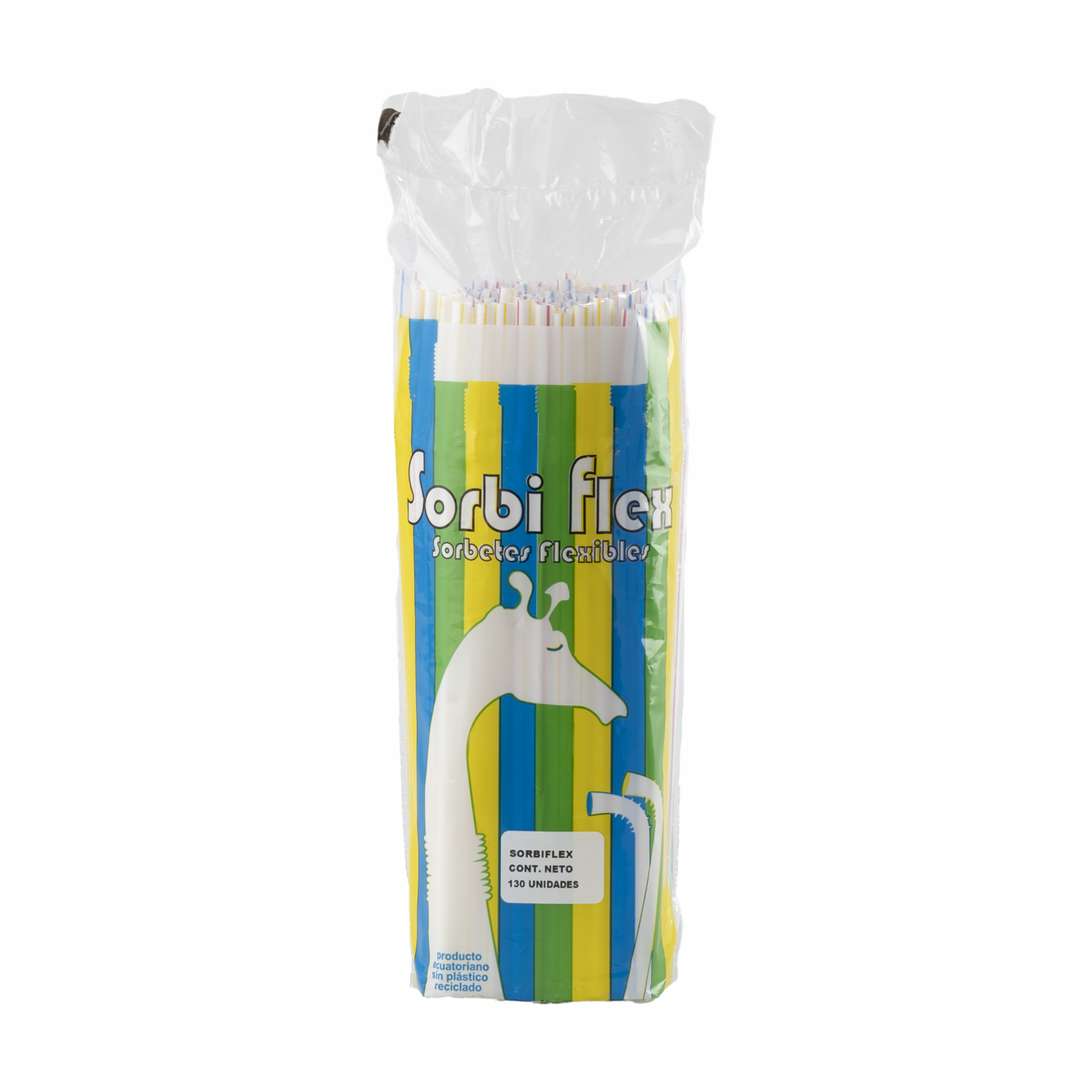 Sorbetes Flexibles SORBIFLEX X 130 Uds