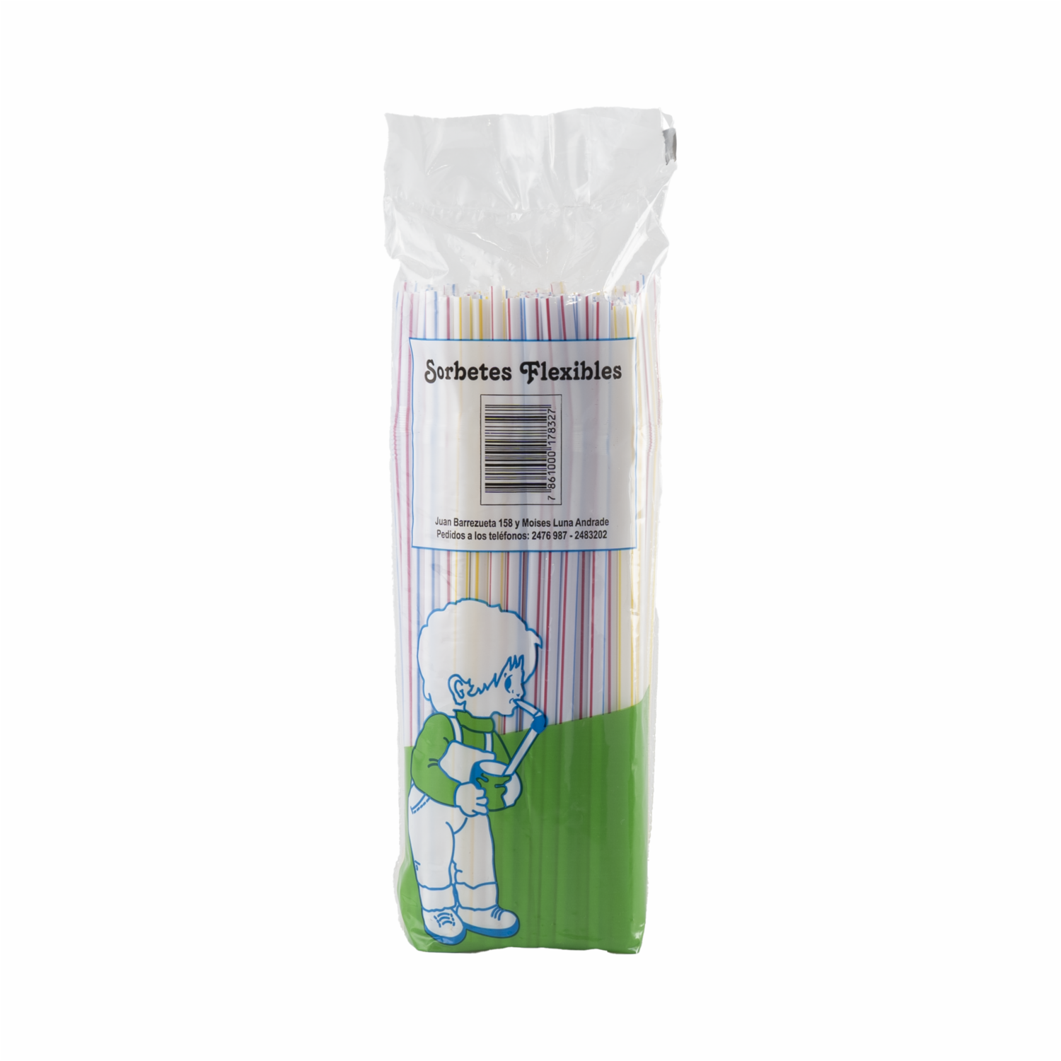Sorbetes Flexibles SORBIFLEX X 130 Uds