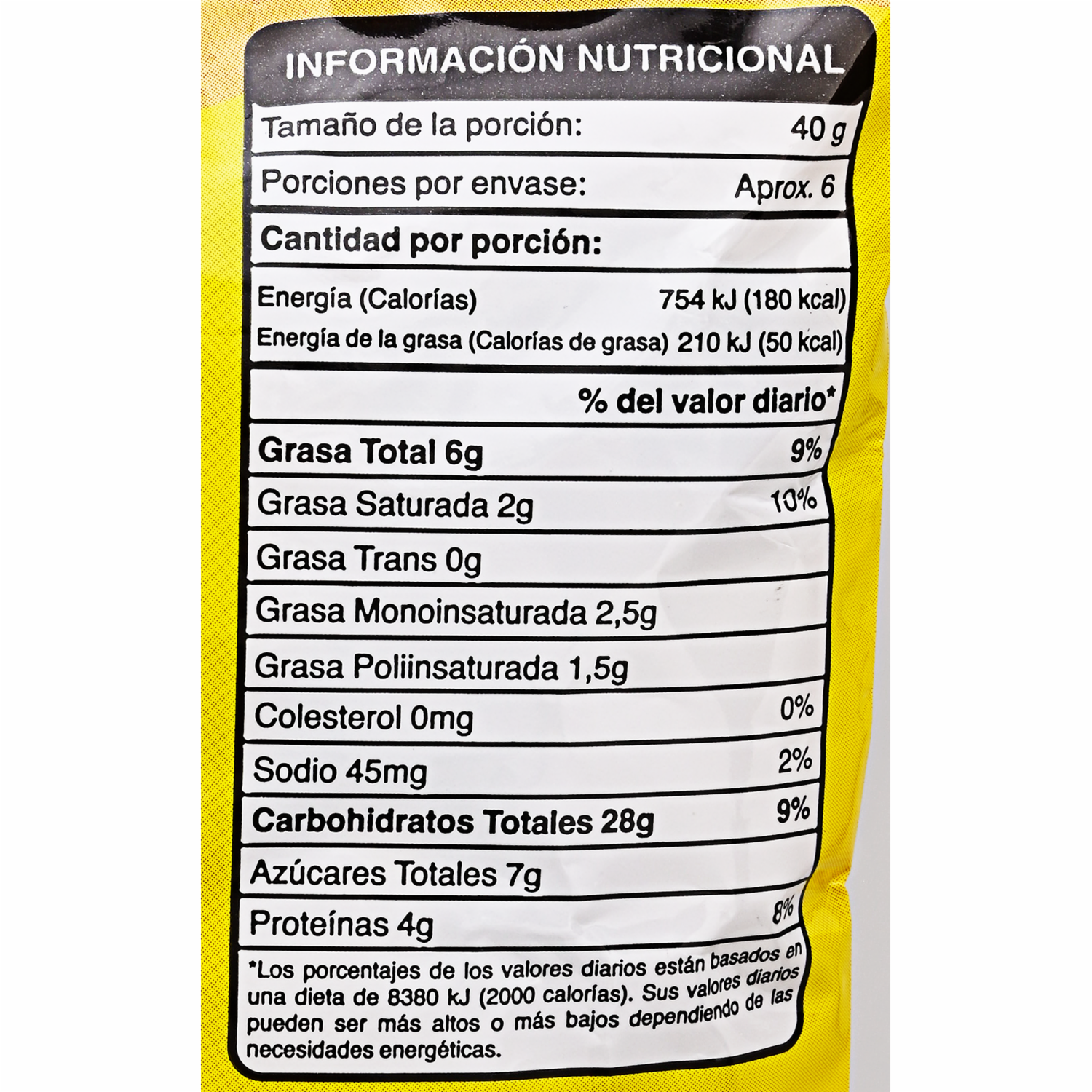 Granola Con Pasas GUSTAMAS 250 g
