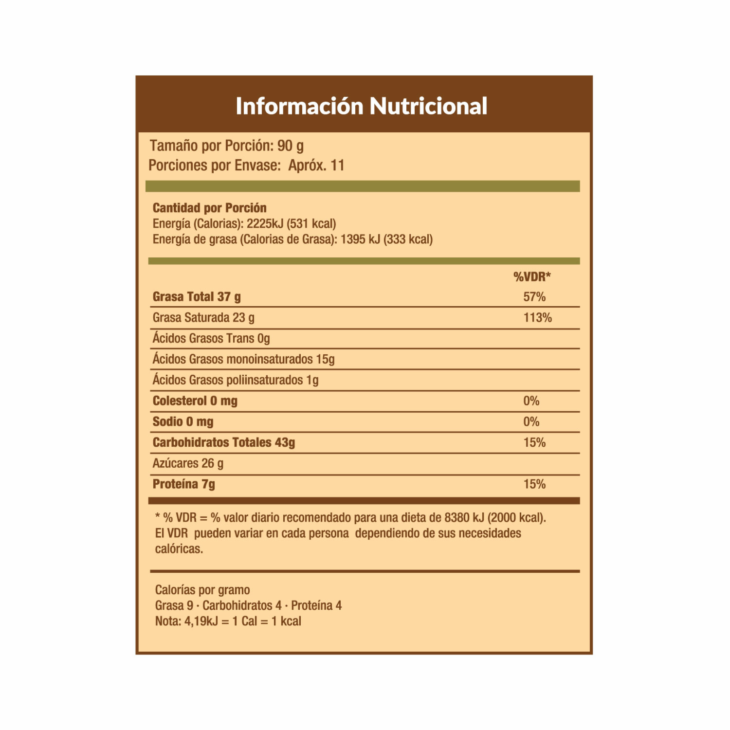 Chocolate 70% Cacao Ecuatoriano HACIENDA EL CASTILLO 90 G