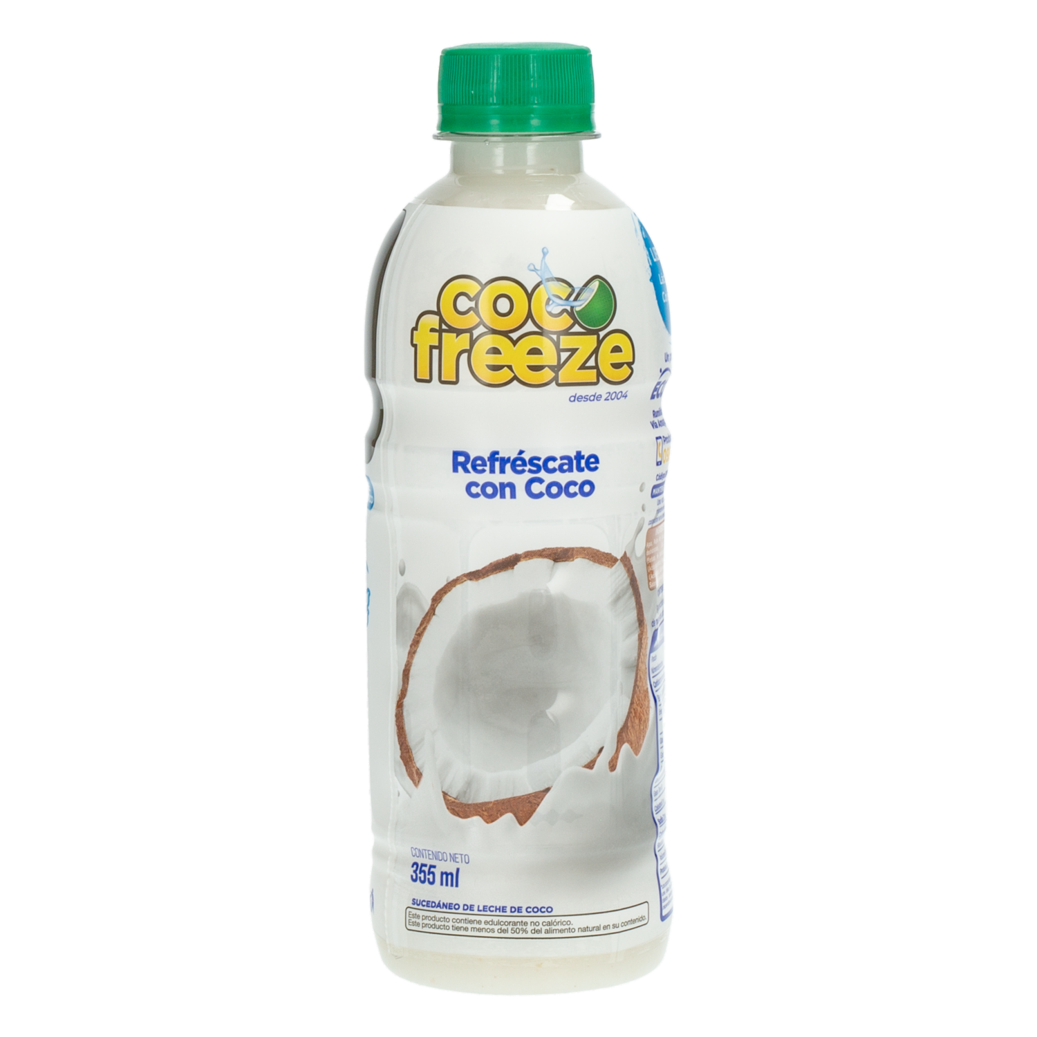 Bebida De Coco COCO FREEZE Botella