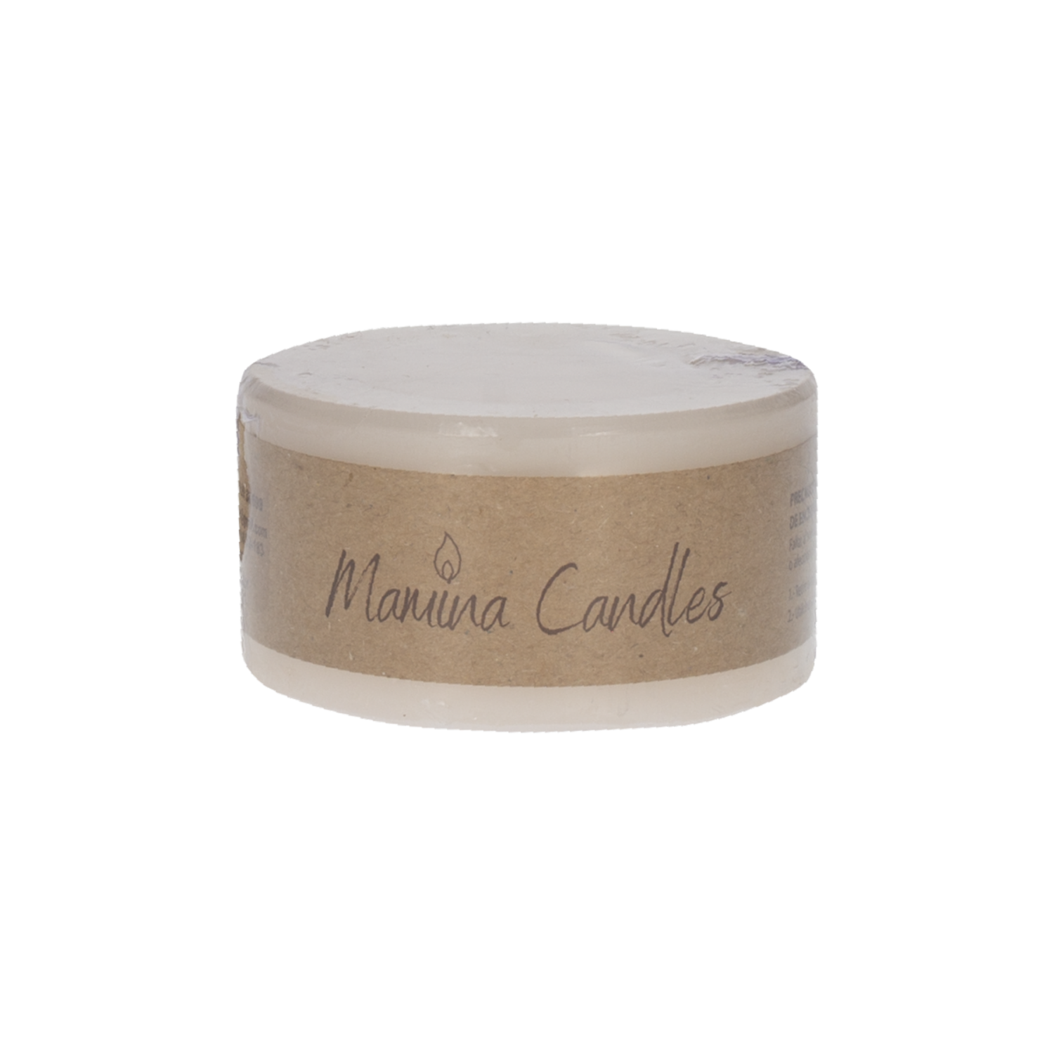 Vela Flotante Diseños MAMINA CANDLES 1 U