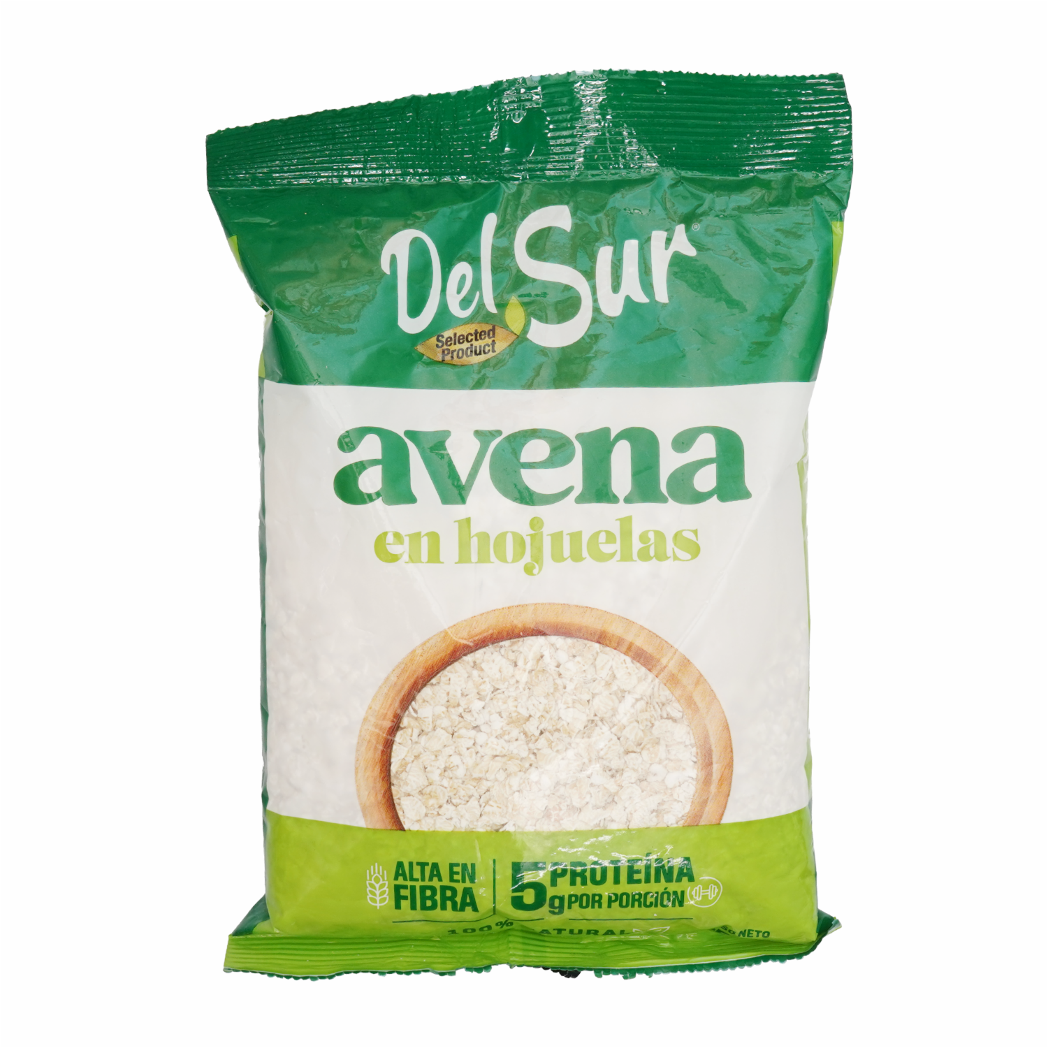 Avena En Hojuelas DEL SUR 250 G