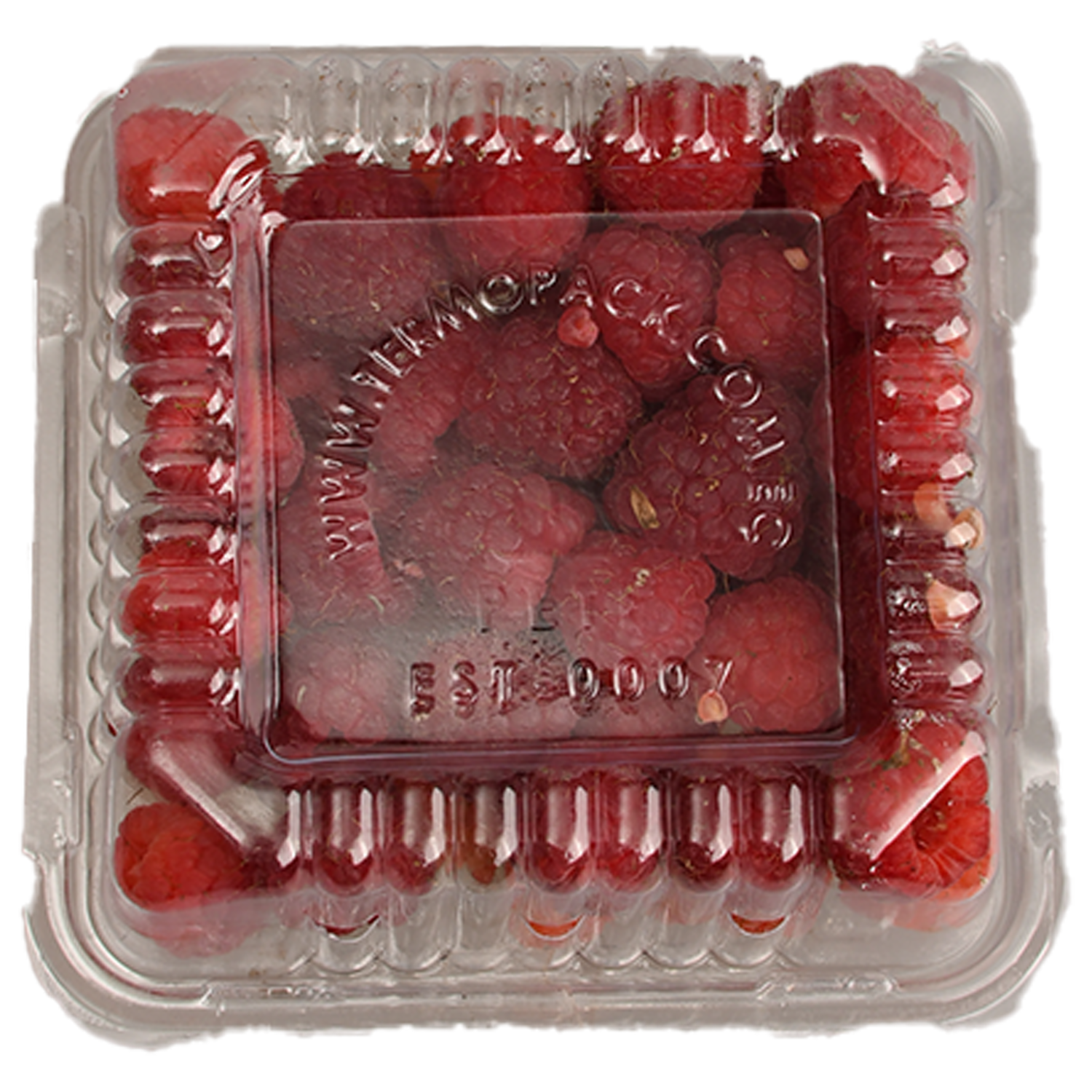 Frambuesas Frescas EL COLMENAR 130g