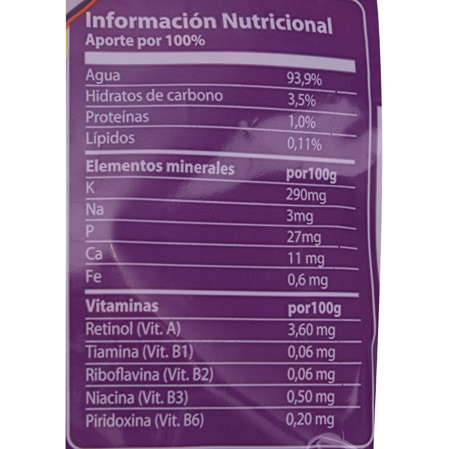 Mini Zanahoria Fresca DAMISAN 500 G