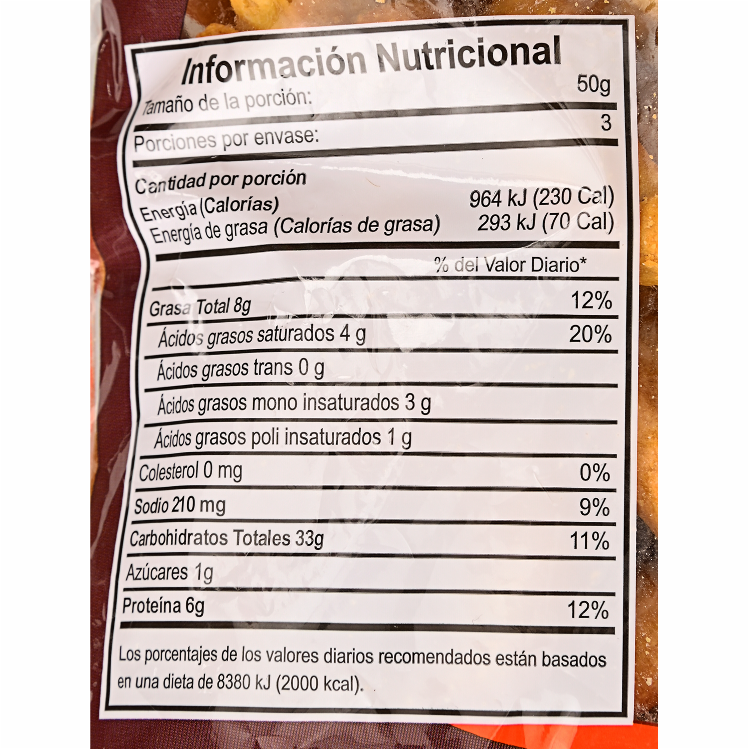 Rosquitas Mixtas MÁS ROSCA 185 G