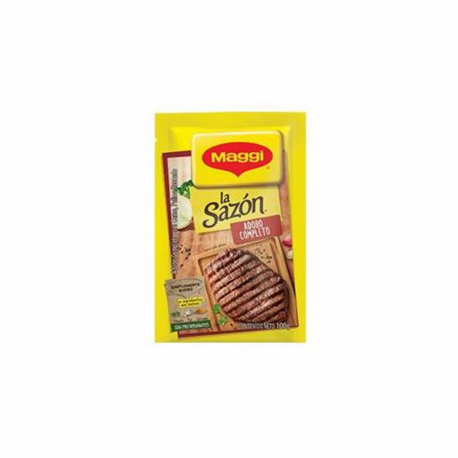 Sazonador En Pasta MAGGI 1400 G