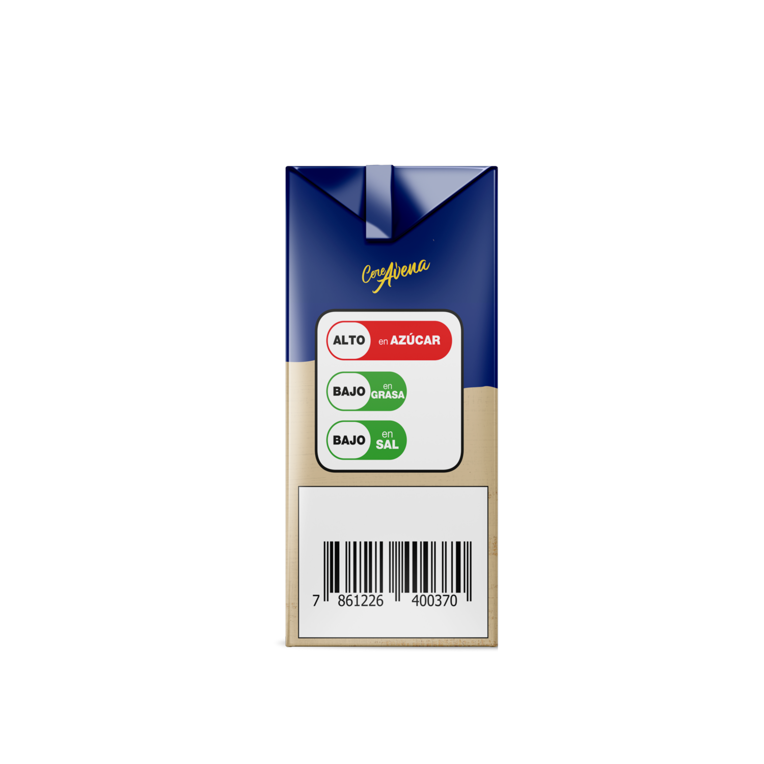 Bebida De Avena Uht Con Maracuyá CEREAVENA 200 Ml
