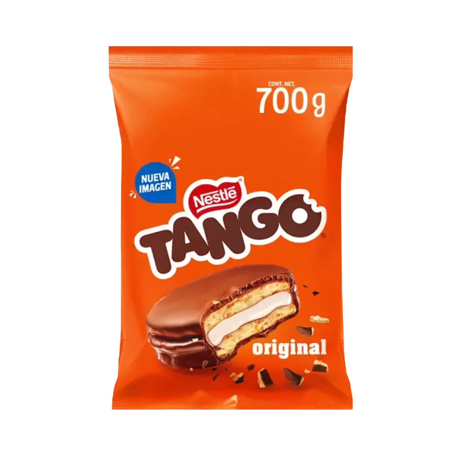 Galletas Dulces Rellenas Clásica TANGO 300 G
