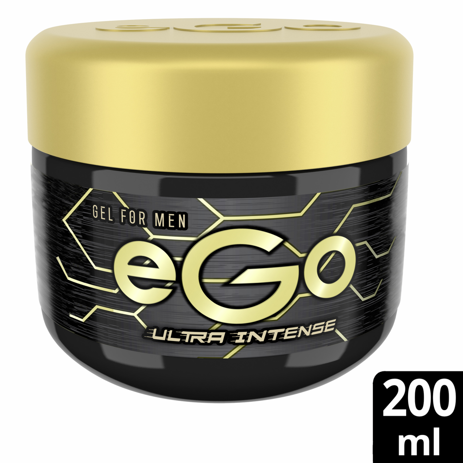 Gel De Cabello Ultra Intense EGO 200 Ml