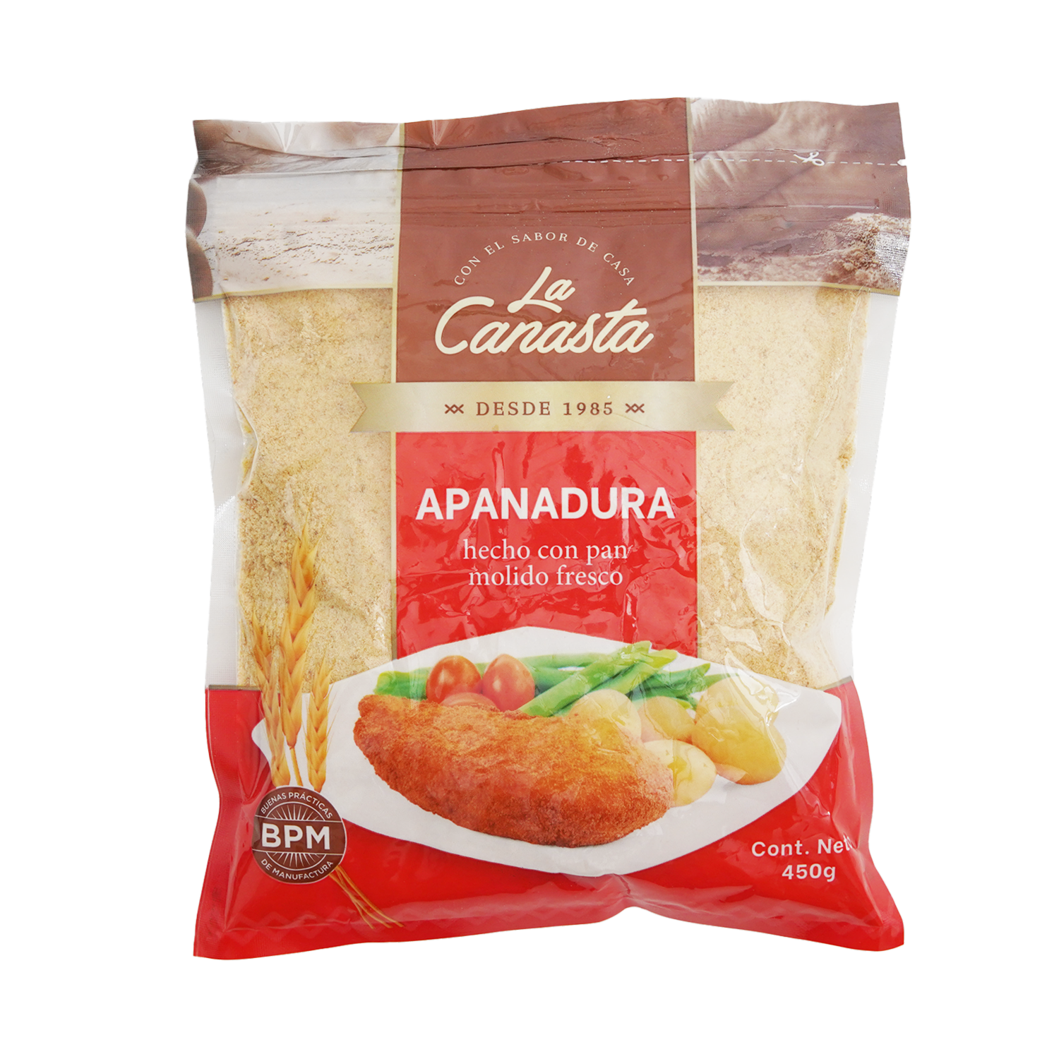 Molido Canasta LA CANASTA 450 G