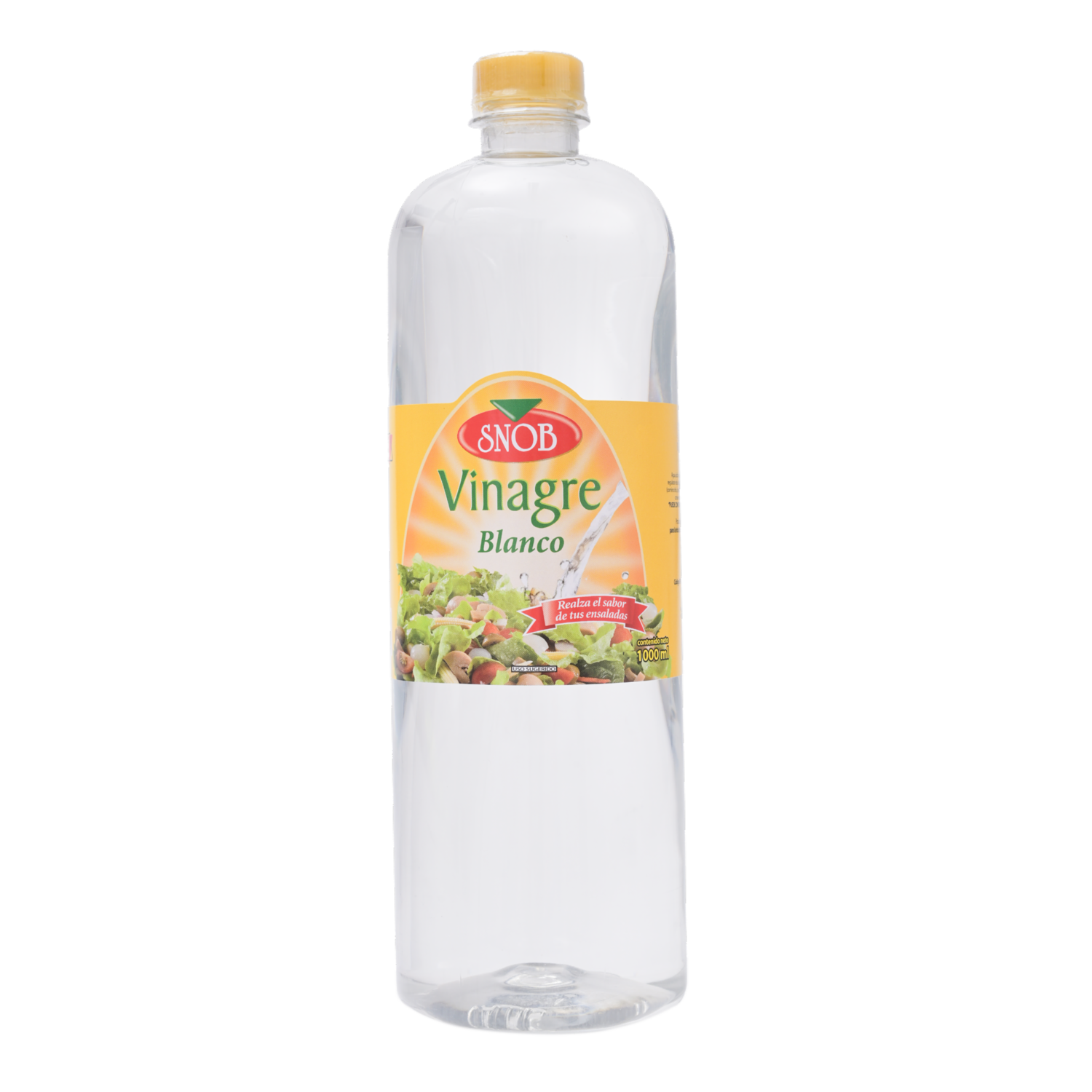 Vinagre Blanco SNOB 1000 Ml