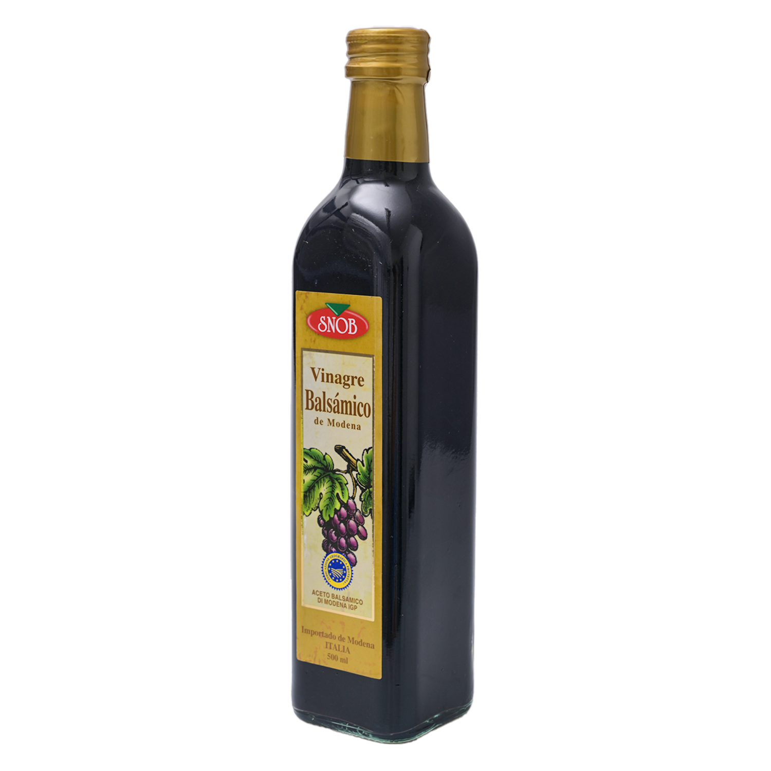 Vinagre Balsámico SNOB 500 Ml