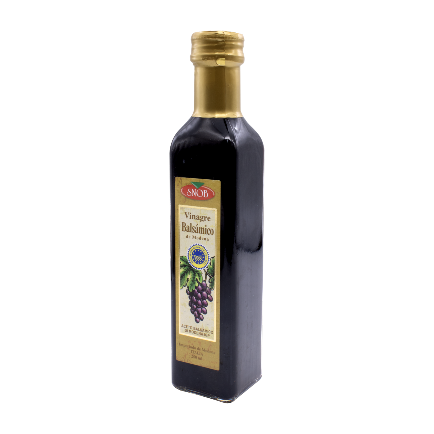 Vinagre Balsámico SNOB 250 Ml
