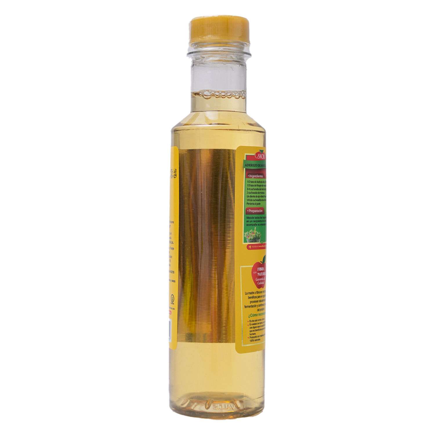 Vinagre De Manzana SNOB 260 Ml