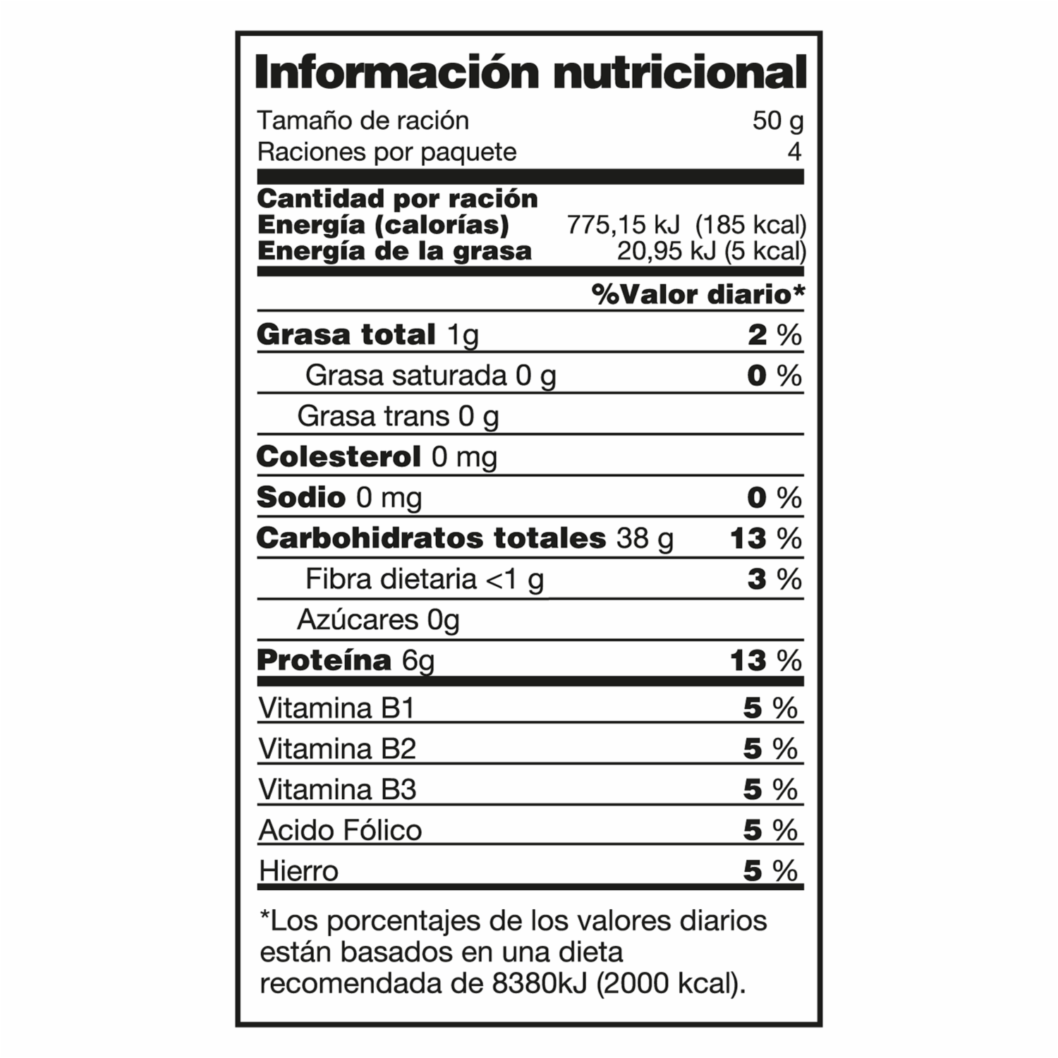 Lasaña Sémola y Harina de Trigo SUMESA Funda