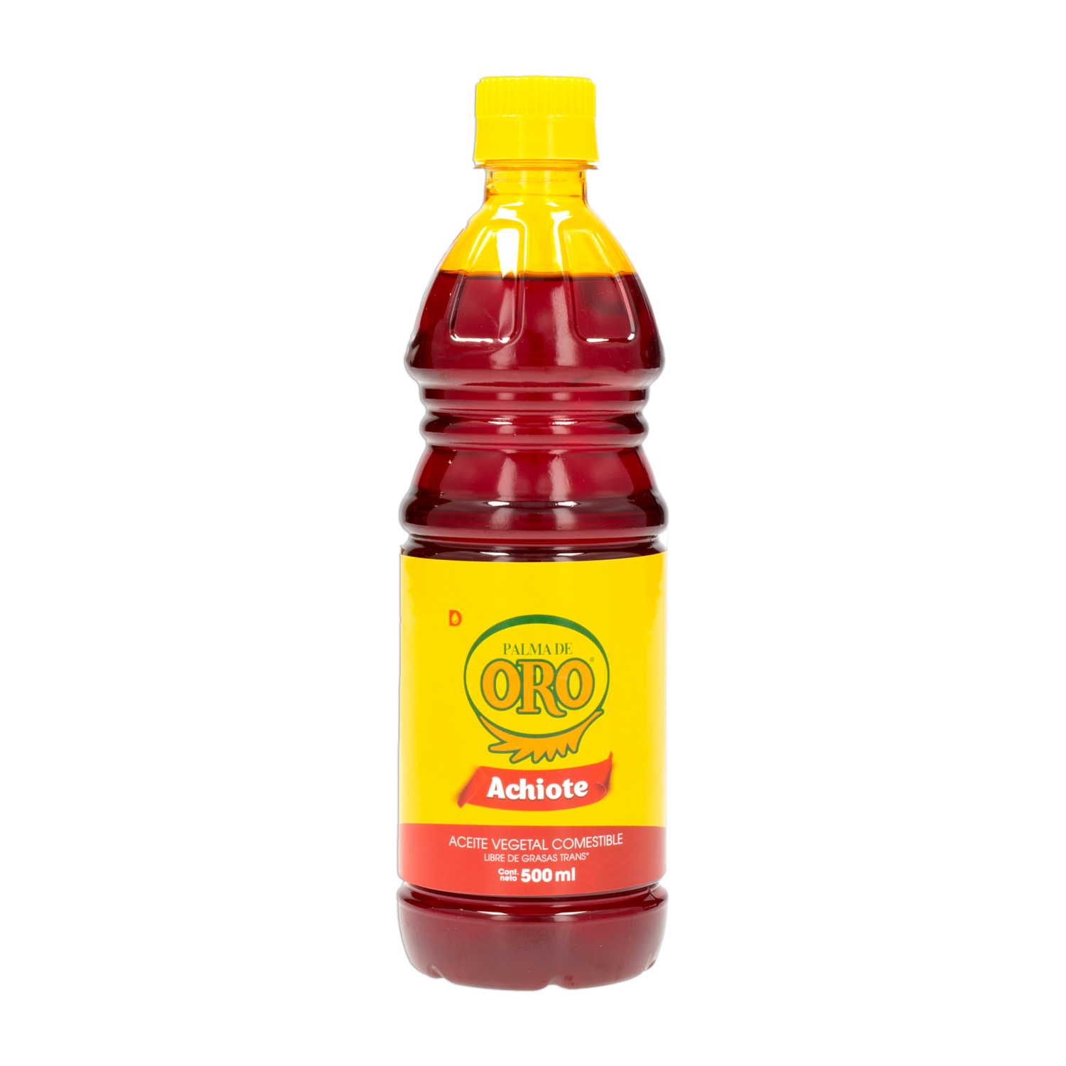 Achiote Líquido PALMA DE ORO 500 Ml