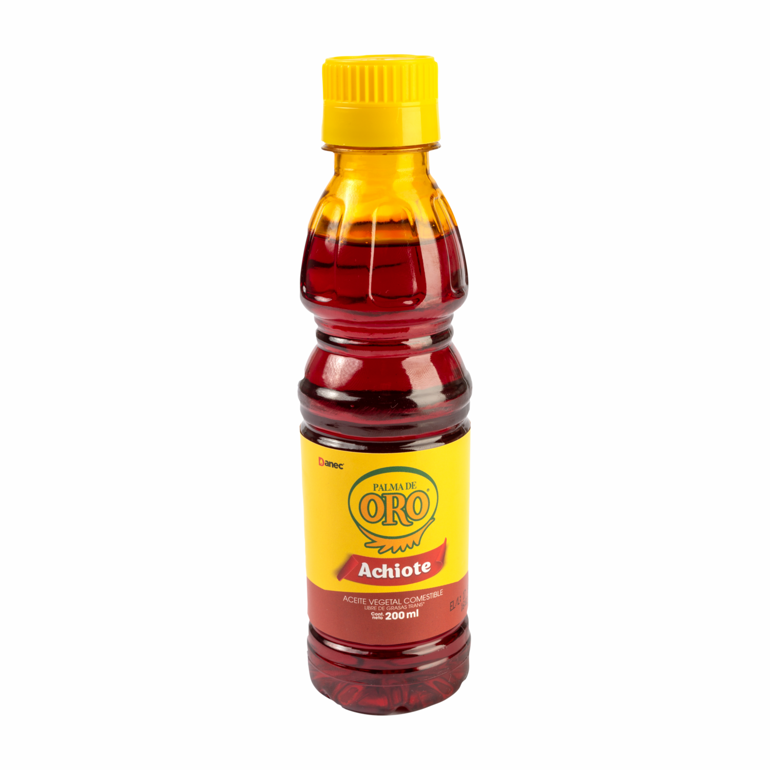 Achiote Líquido PALMA DE ORO 200 Ml