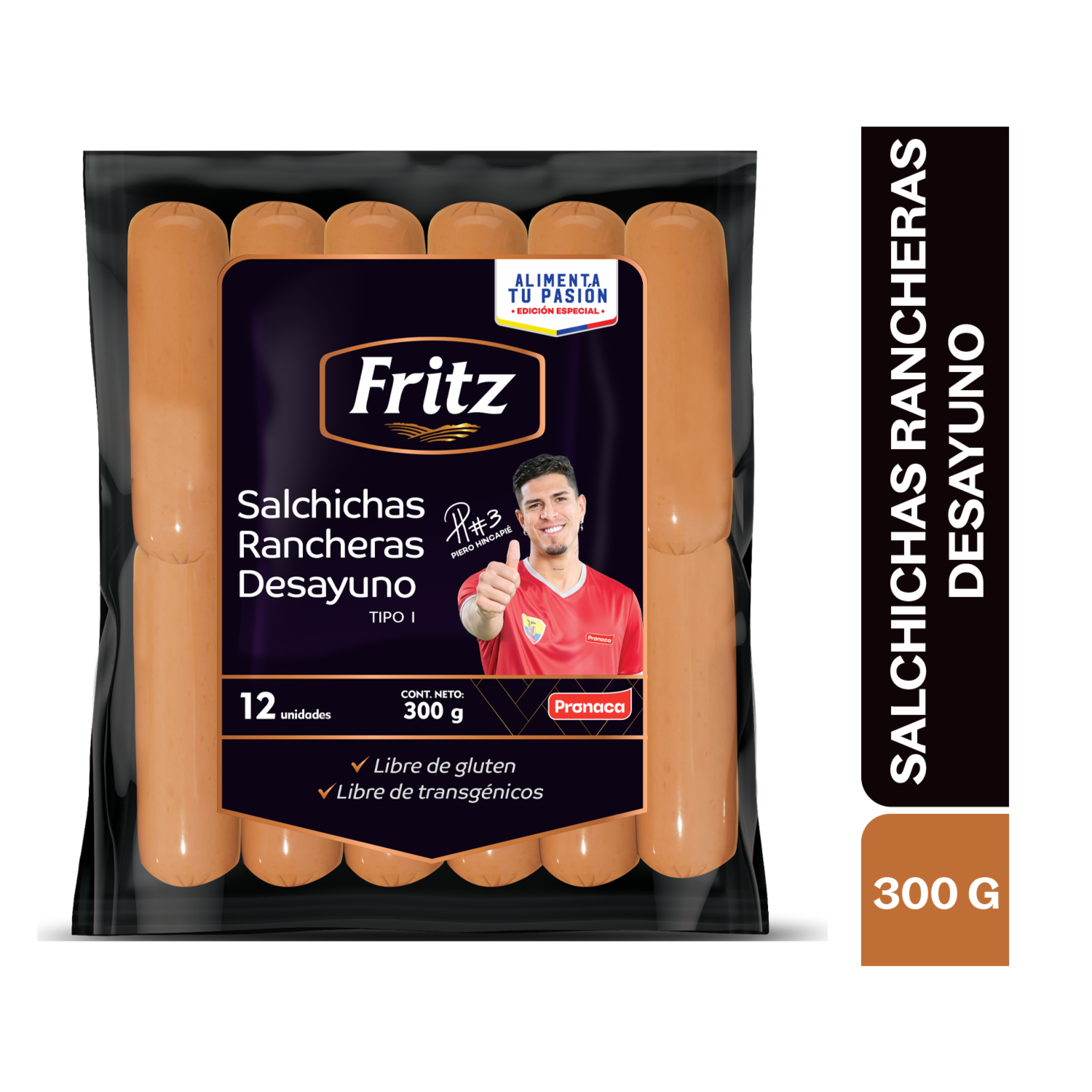 Salchichas Desayuno FRITZ 300 G