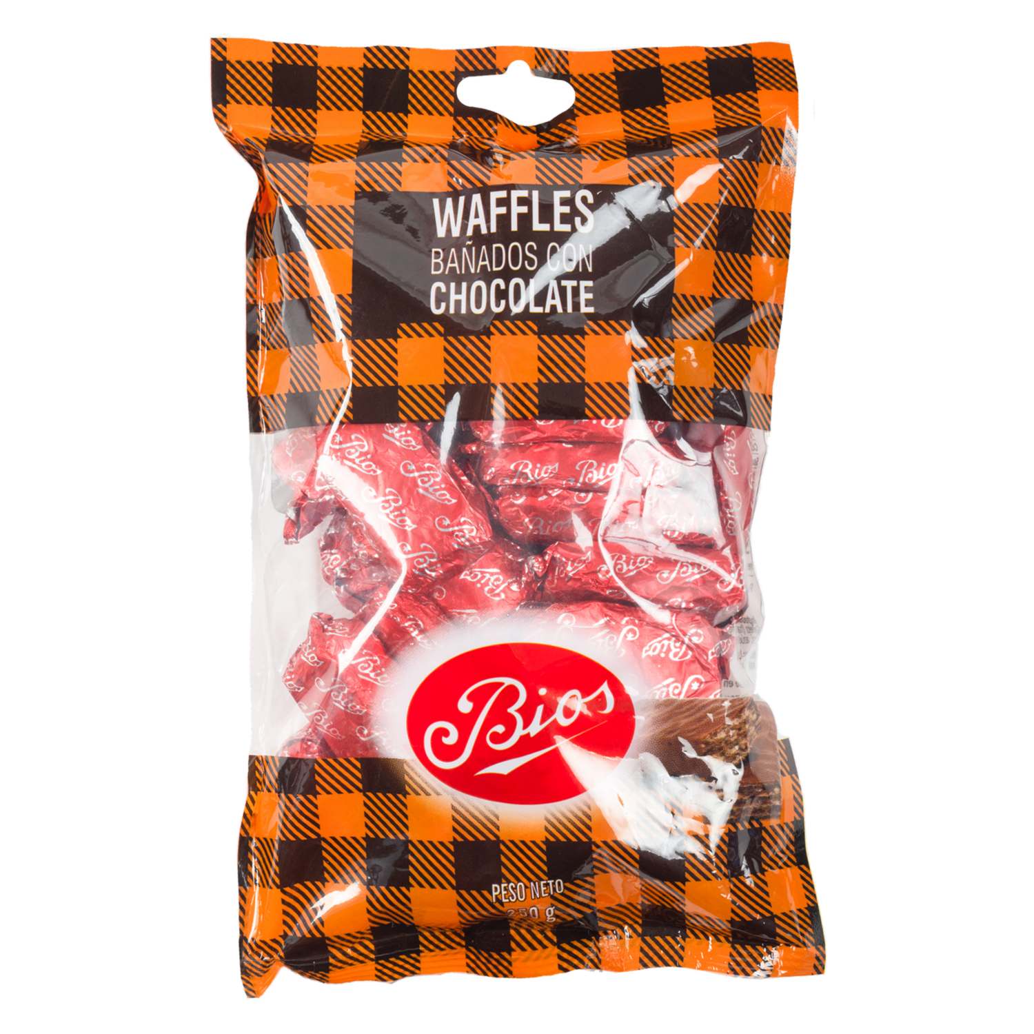 Chocolate Wafles BIOS 250 G