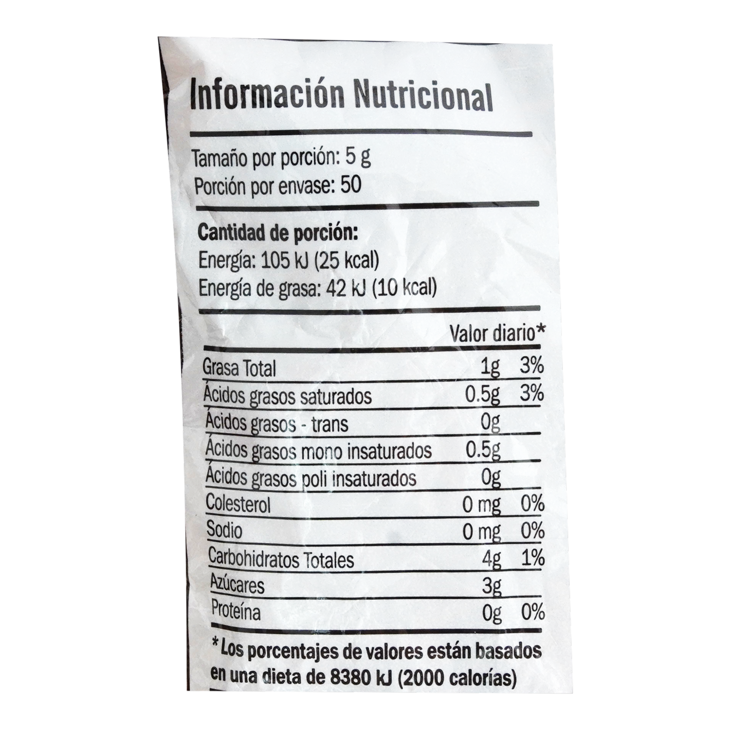 Chocolate Granulado BIOS 250 G