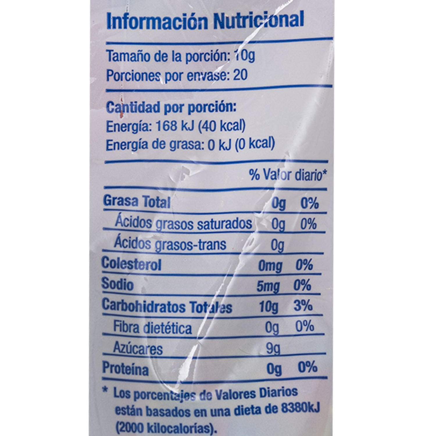 Chocolate Granulado De Sabores BIOS 200 g