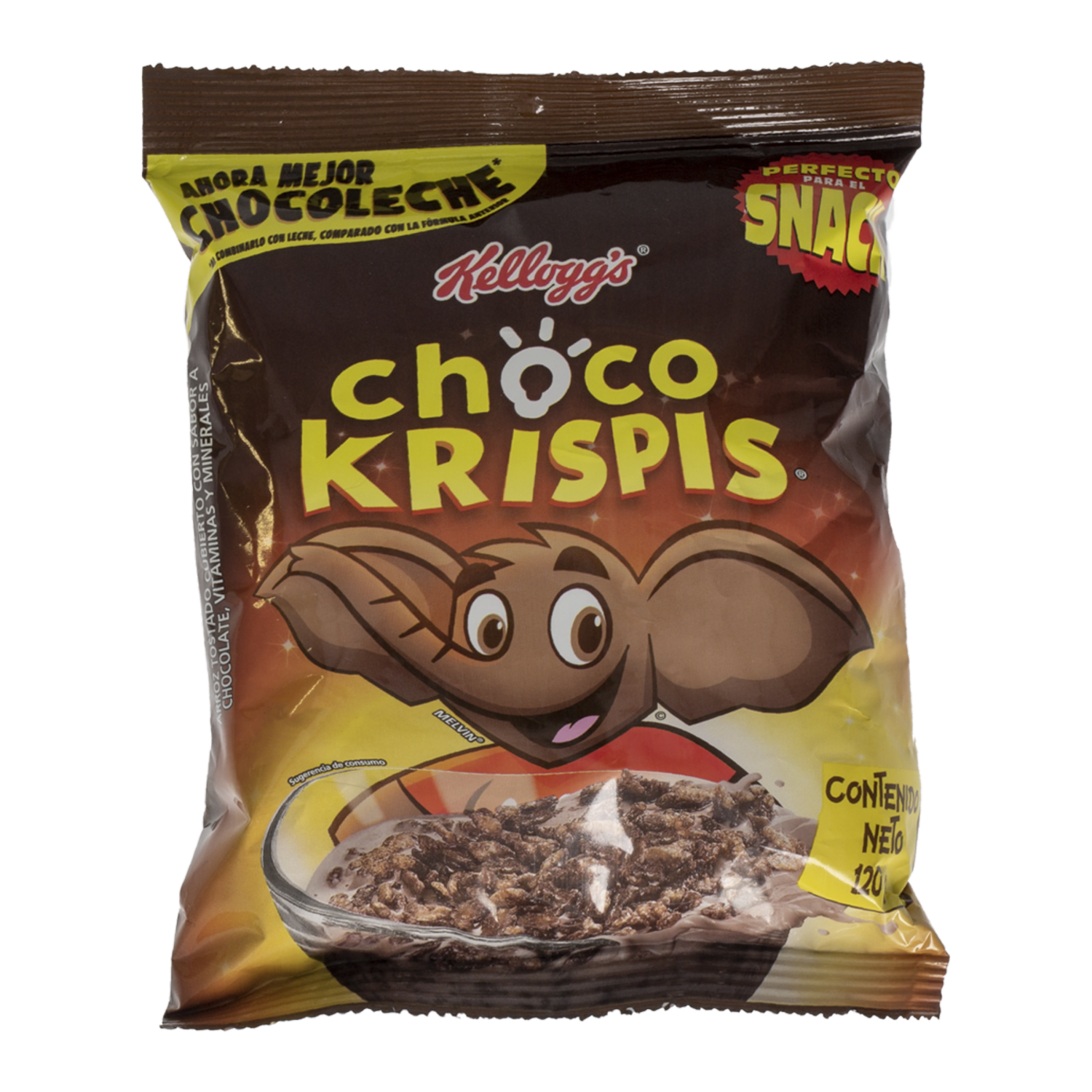 Cereal De Chocolate CHOCO KRISPIS 120 G