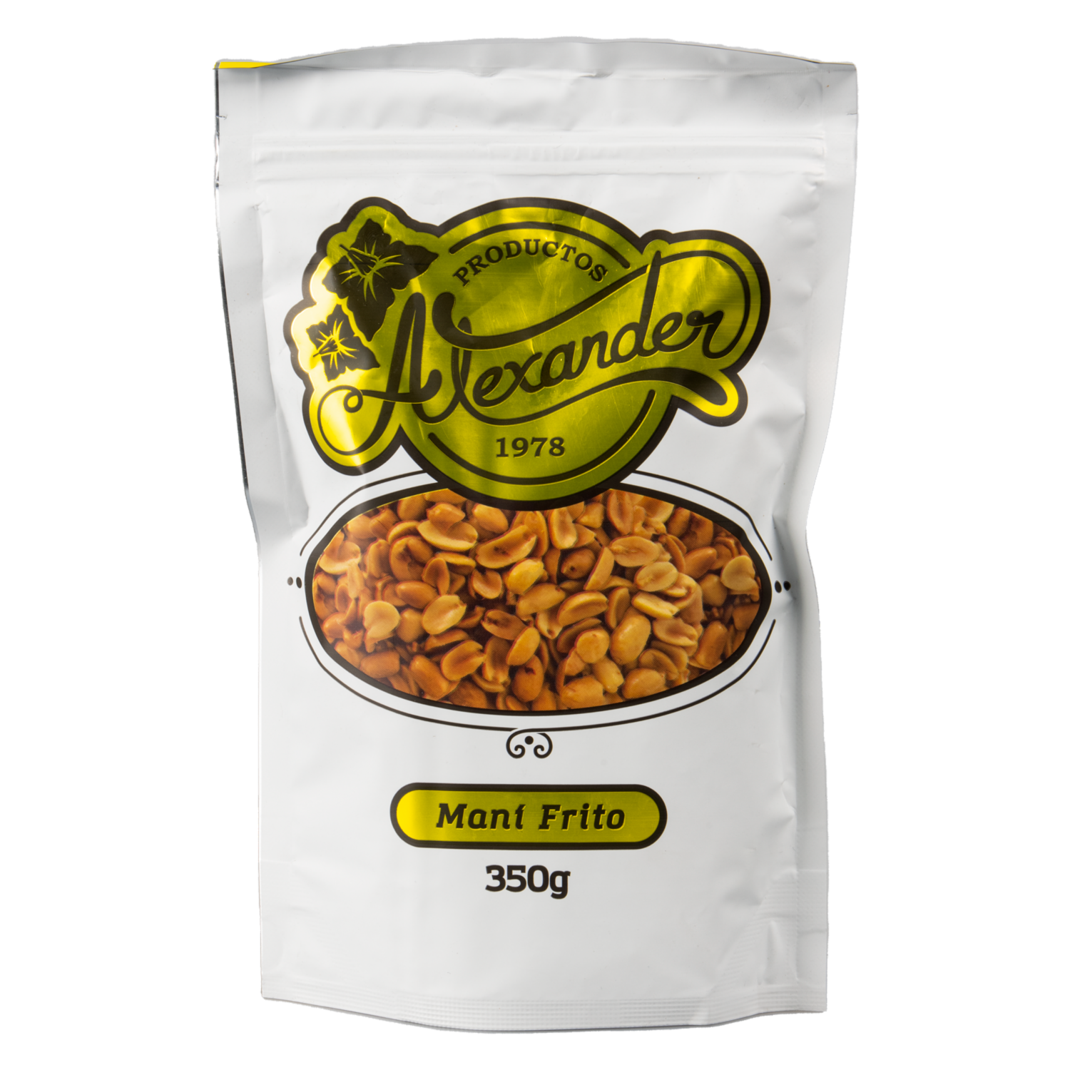Maní Natural ALEXANDER 350 g