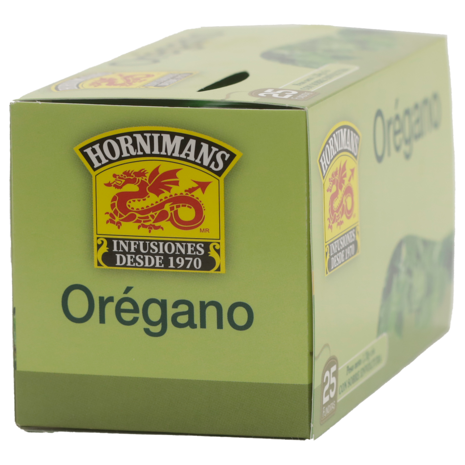 Té De Orégano HORNIMANS 25 X 1.28 G