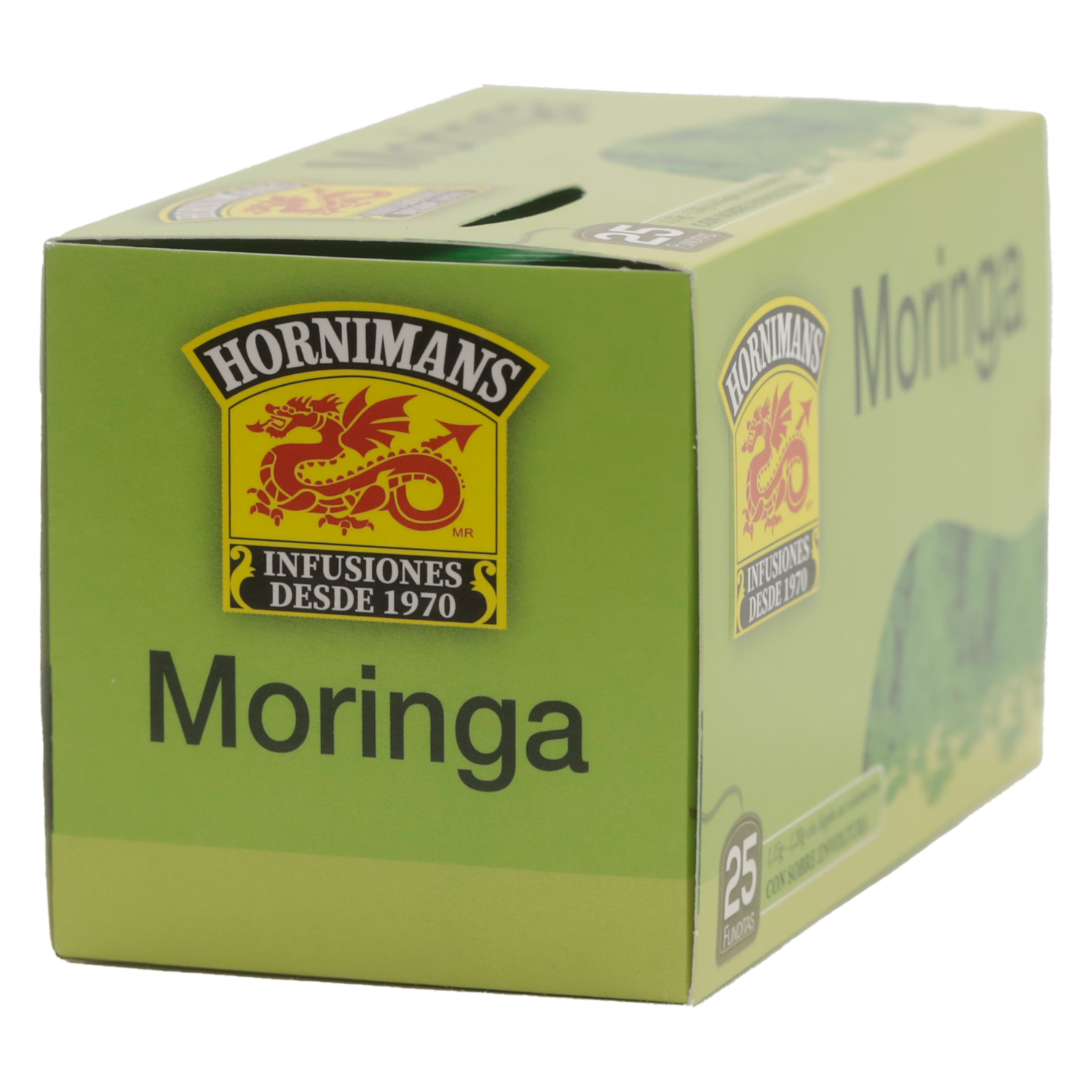Infusión De Moringa HORNIMANS 25 X 1.28 G