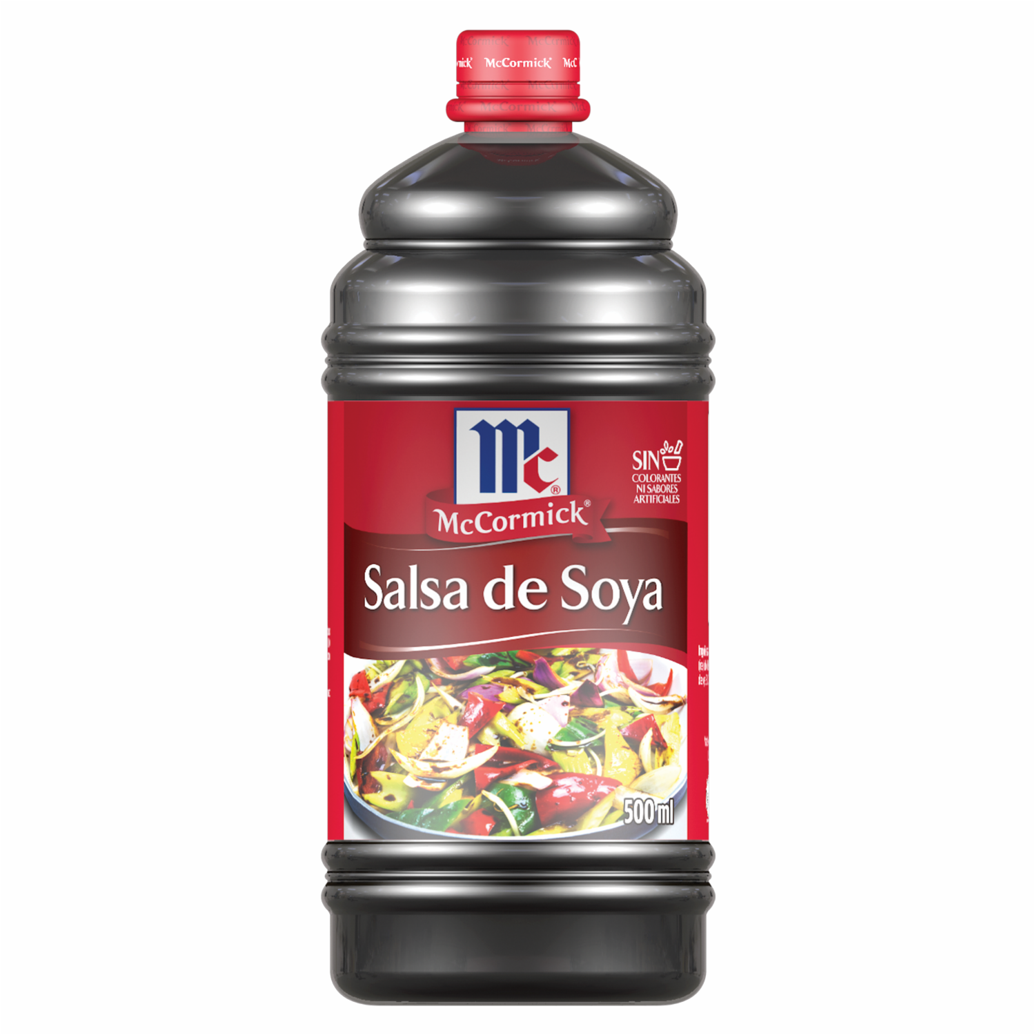 Salsa De Soya MCCORMICK 500 Ml