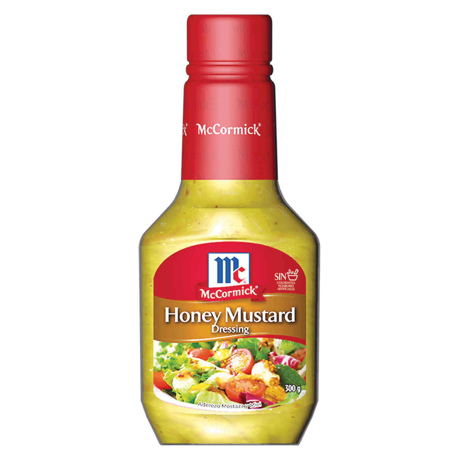 Aderezo Honey Mustard MCCORMICK 300 G
