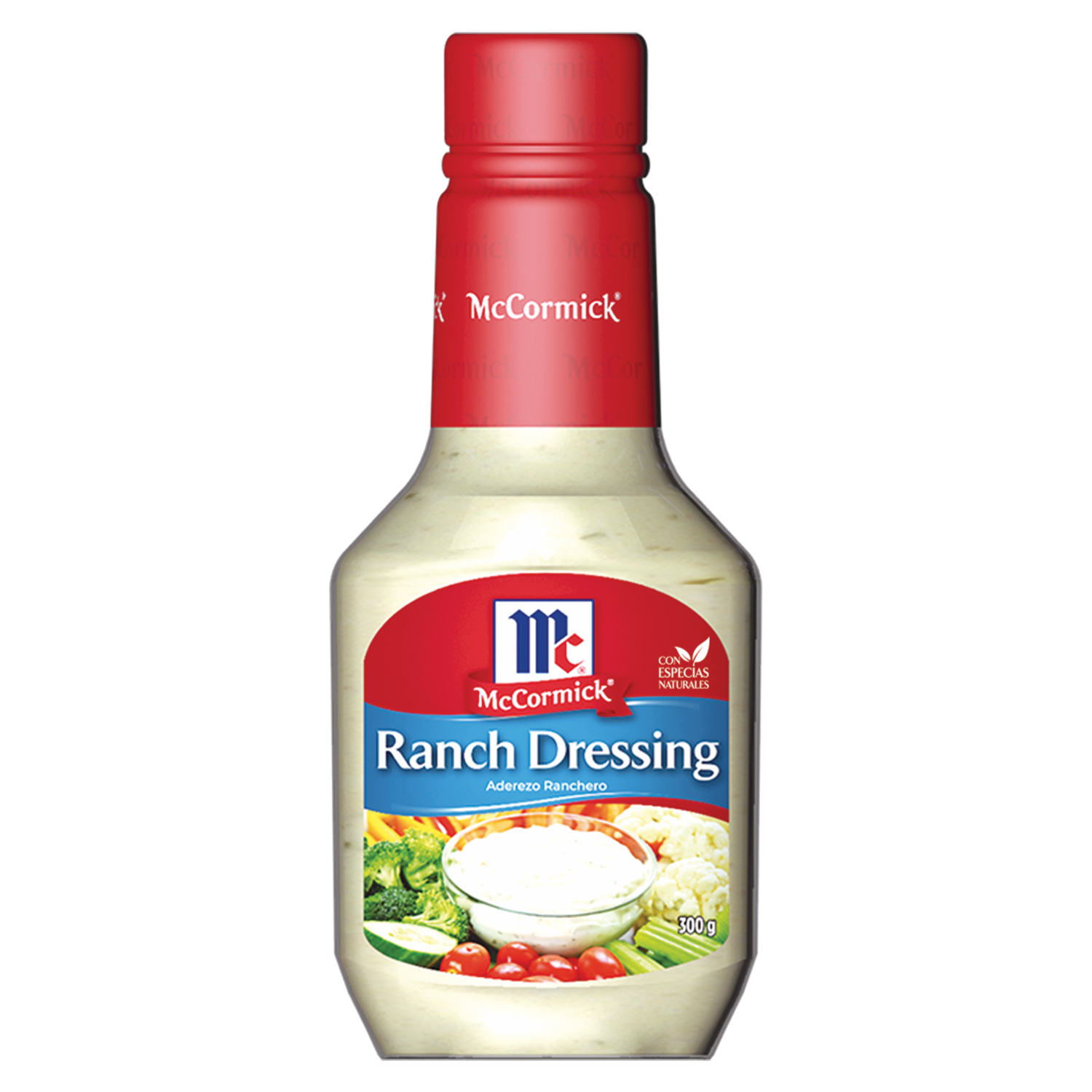 Aderezo Ranch MCCORMICK 300 G