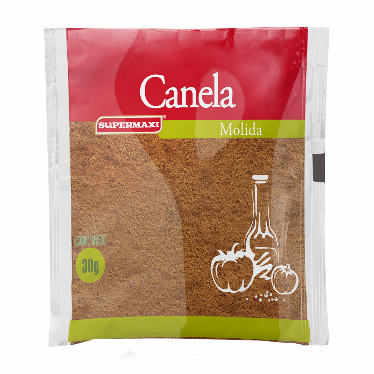 Canela Molida SUPERMAXI 30 G