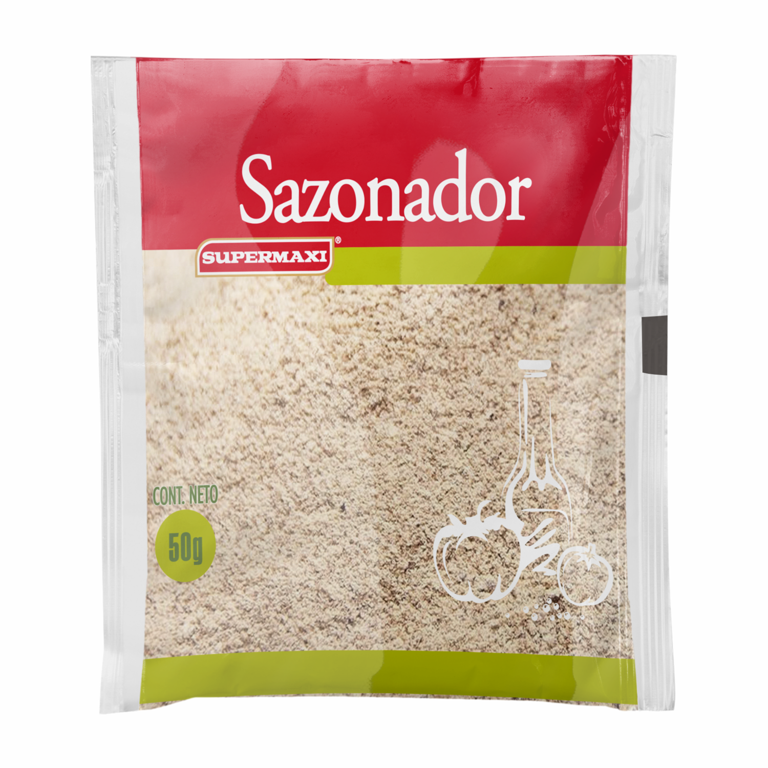 Sazonador Aliño SUPERMAXI 50 G