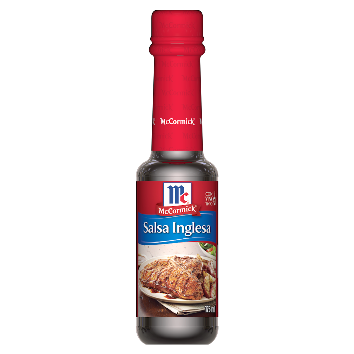 Salsa Inglesa MCCORMICK 175 Ml
