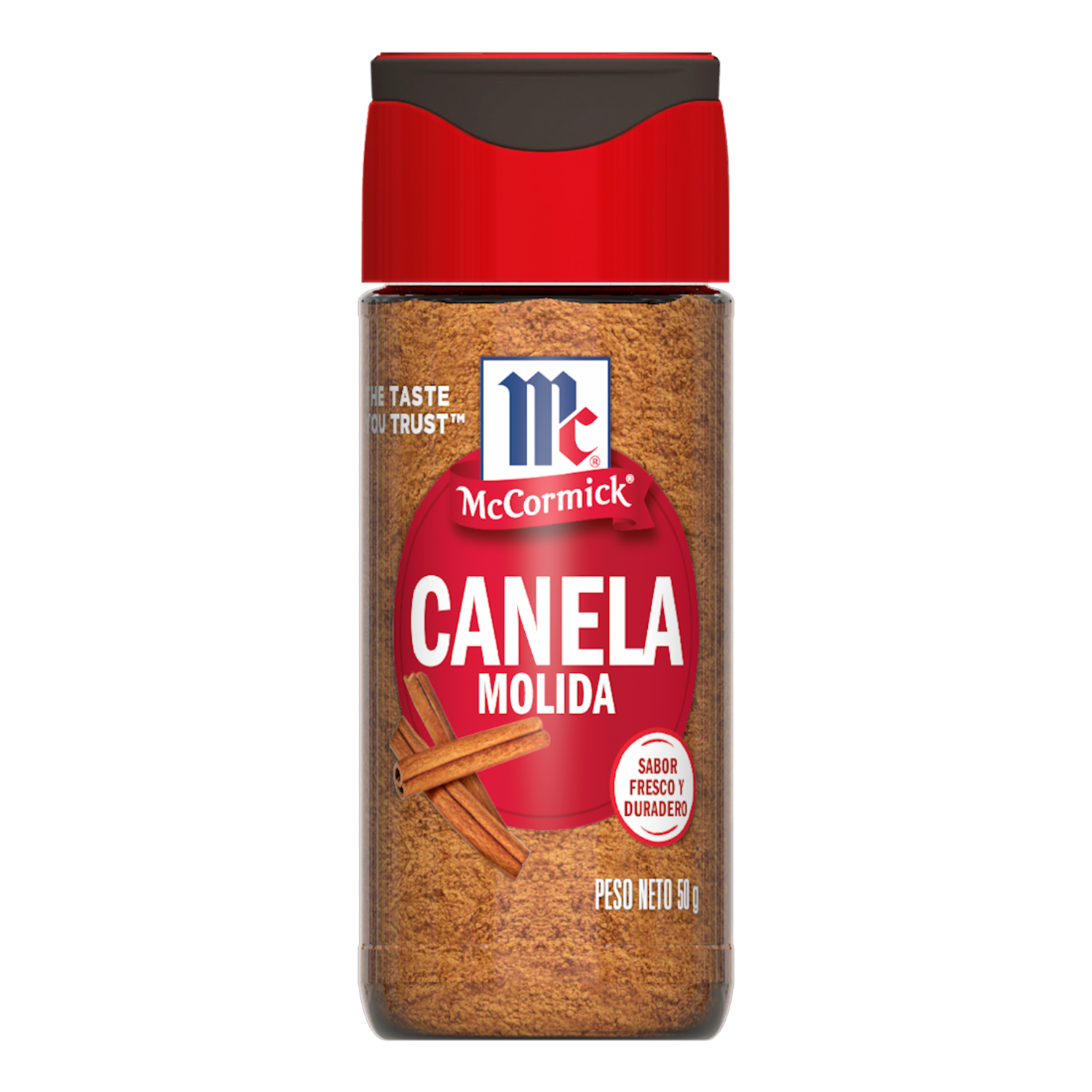 Canela Molida MCCORMICK 50 G
