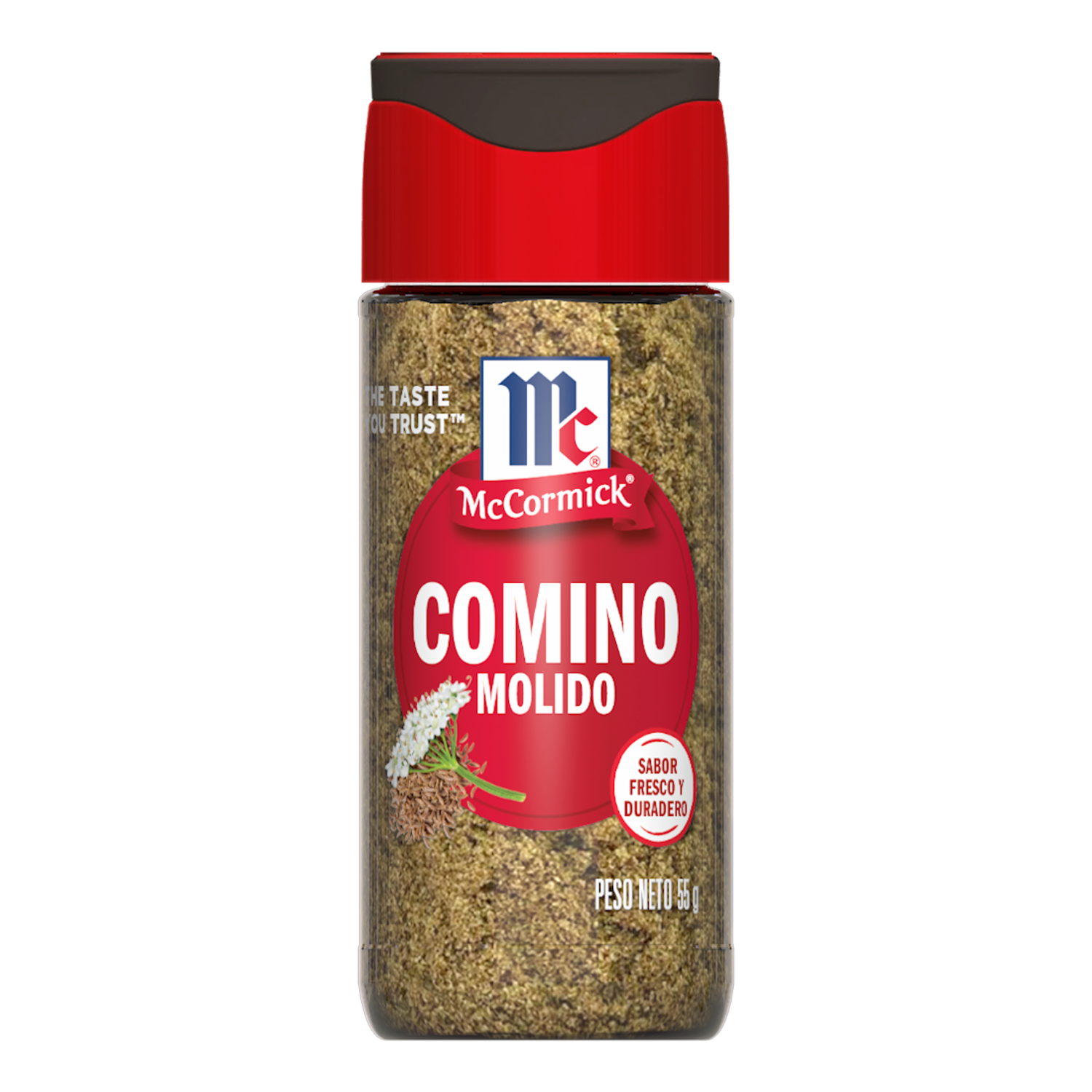 Comino Molido MCCORMICK 55 G