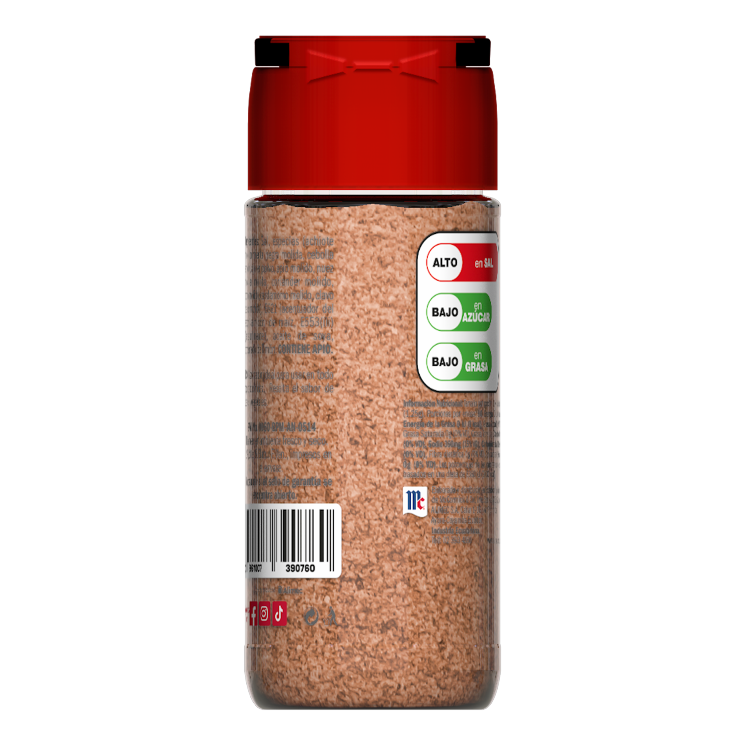 Sazonador Sazona Todo MCCORMICK 100 G