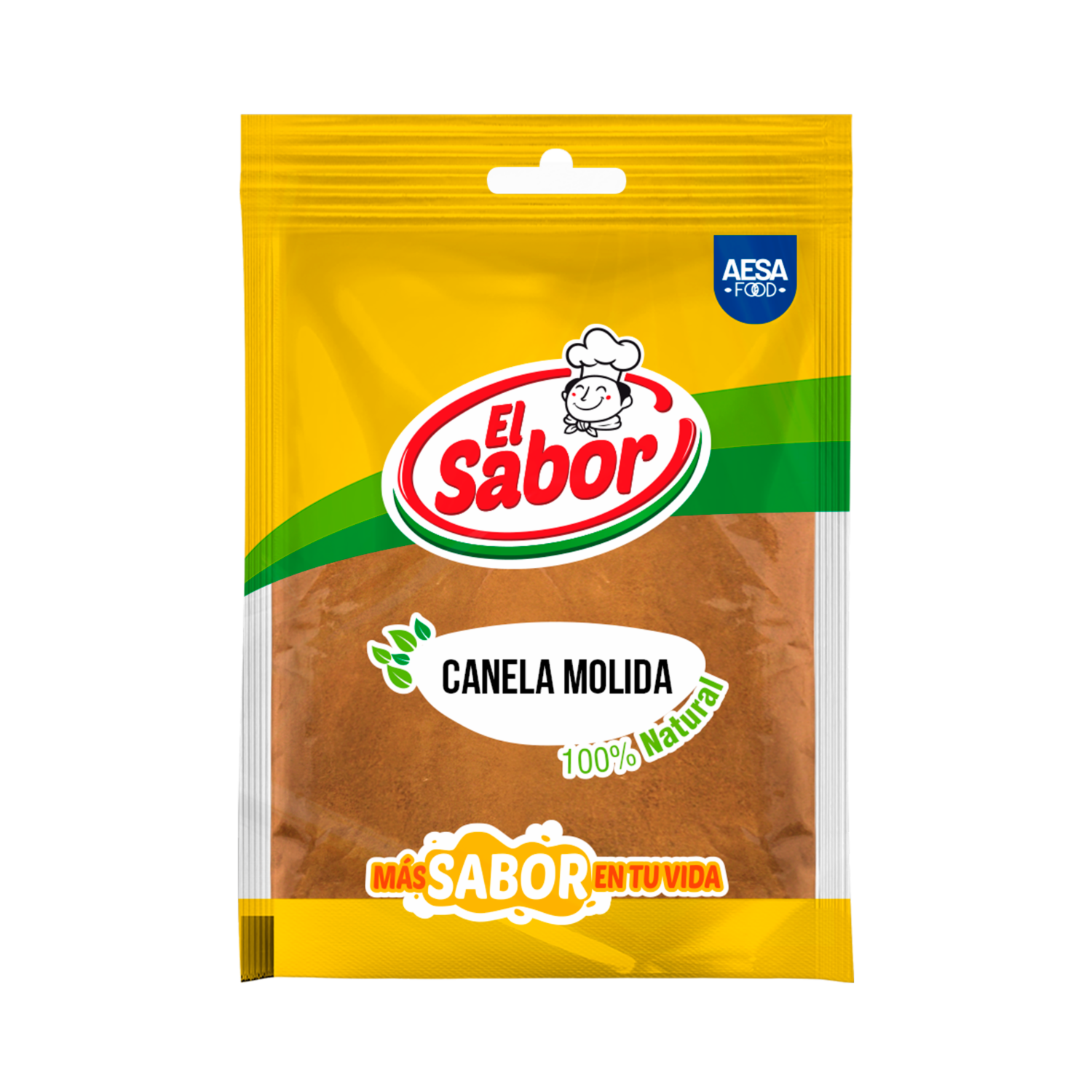 Canela Molida EL SABOR 50 G