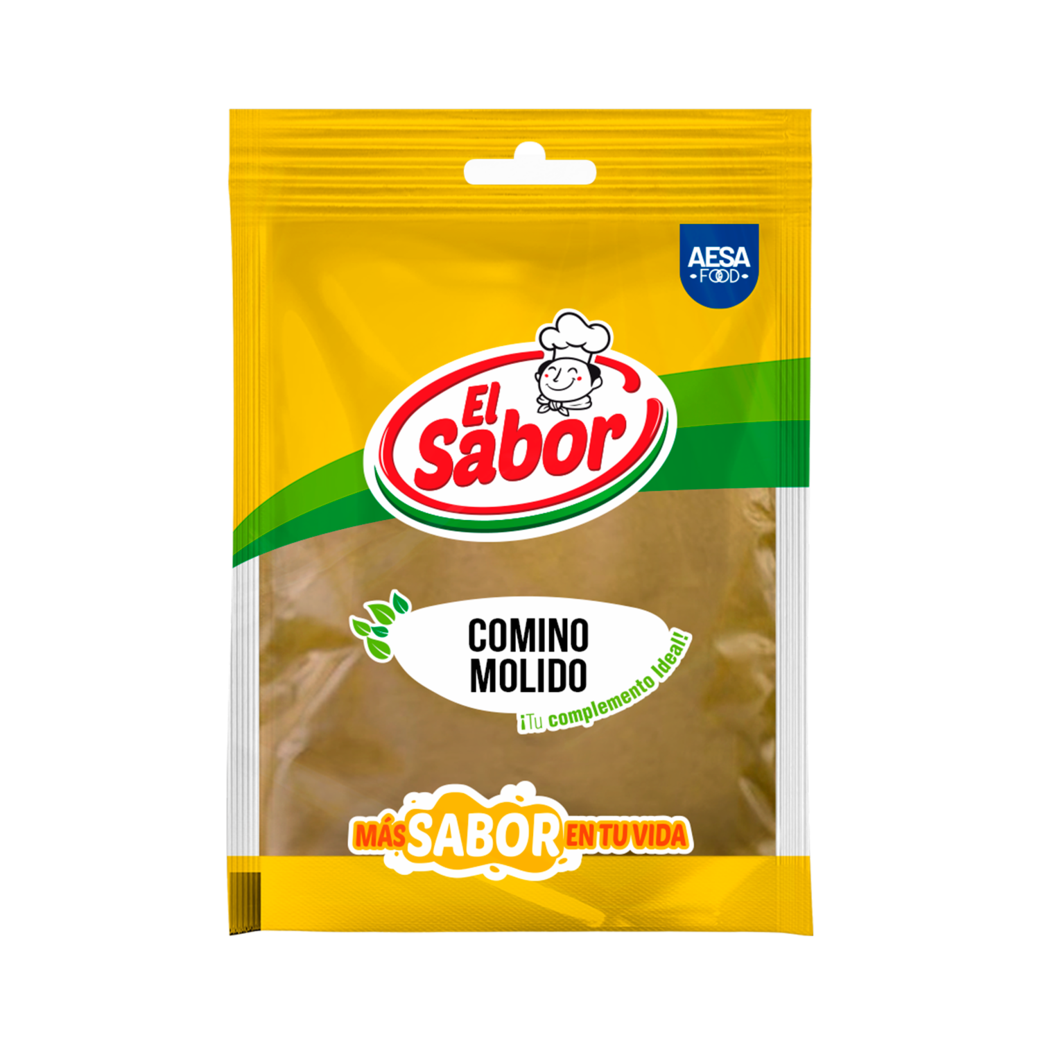 Comino Molido EL SABOR 50 G