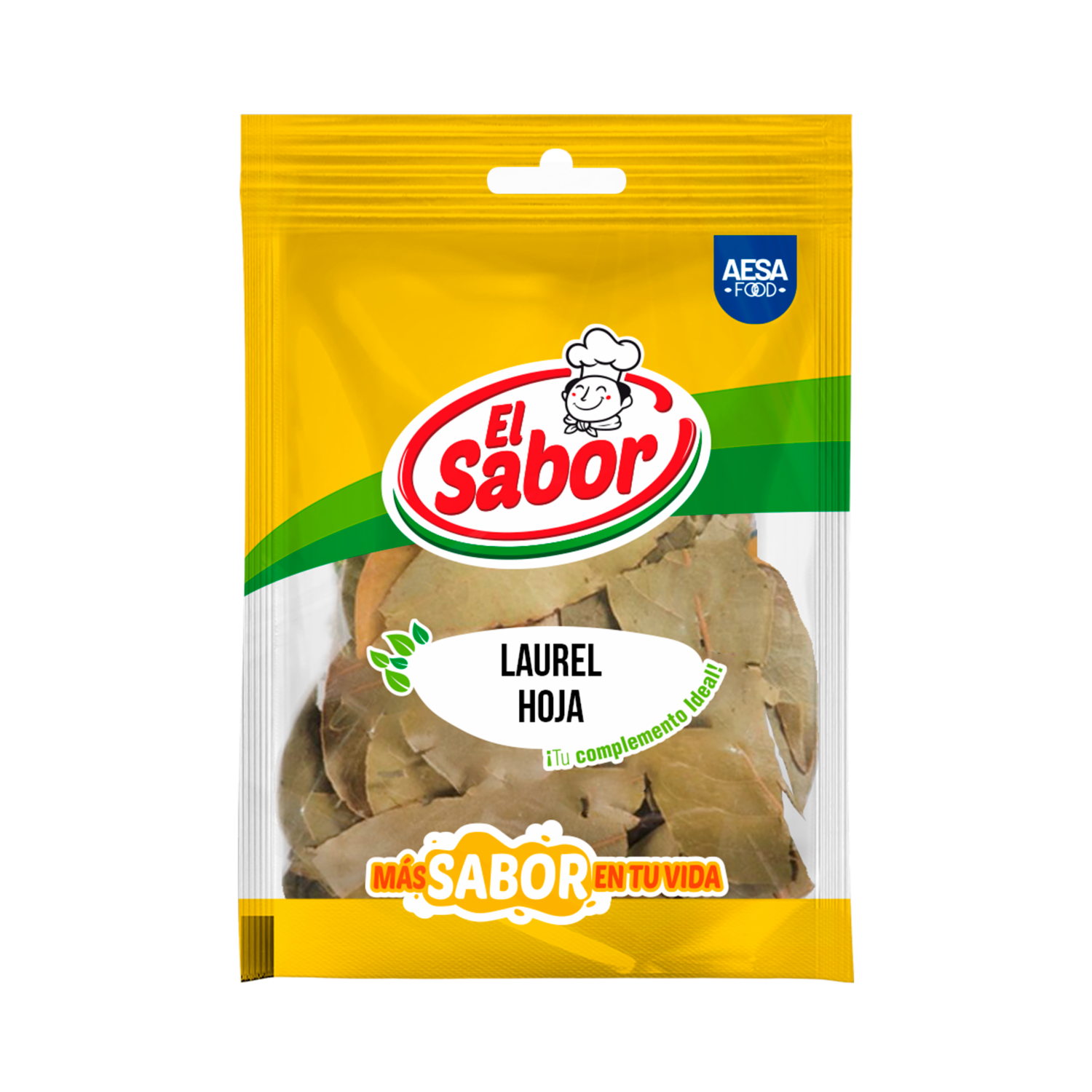 Laurel Natural EL SABOR 12 G