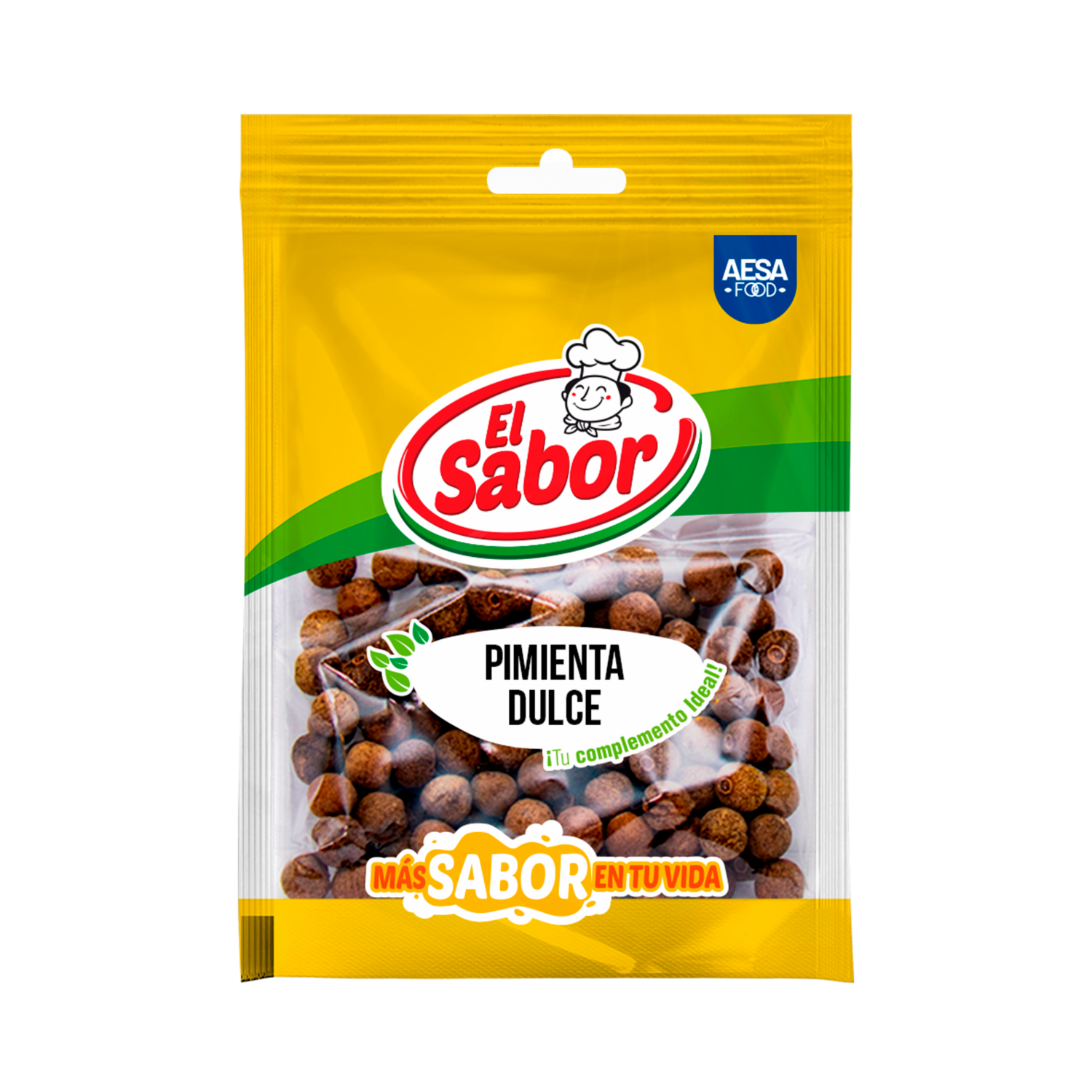 Pimienta Dulce EL SABOR 25 G