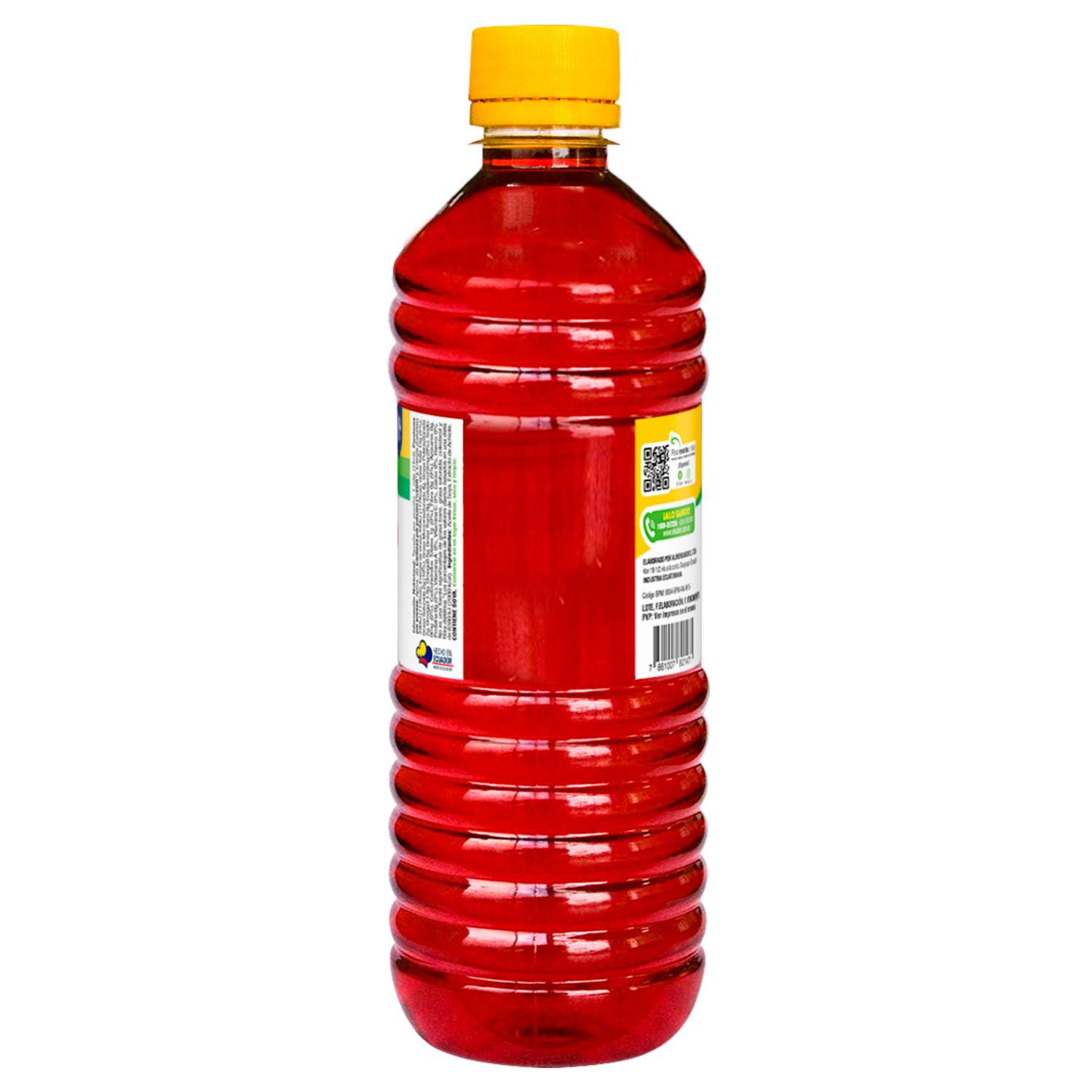 Achiote En Aceite EL SABOR 500 Ml