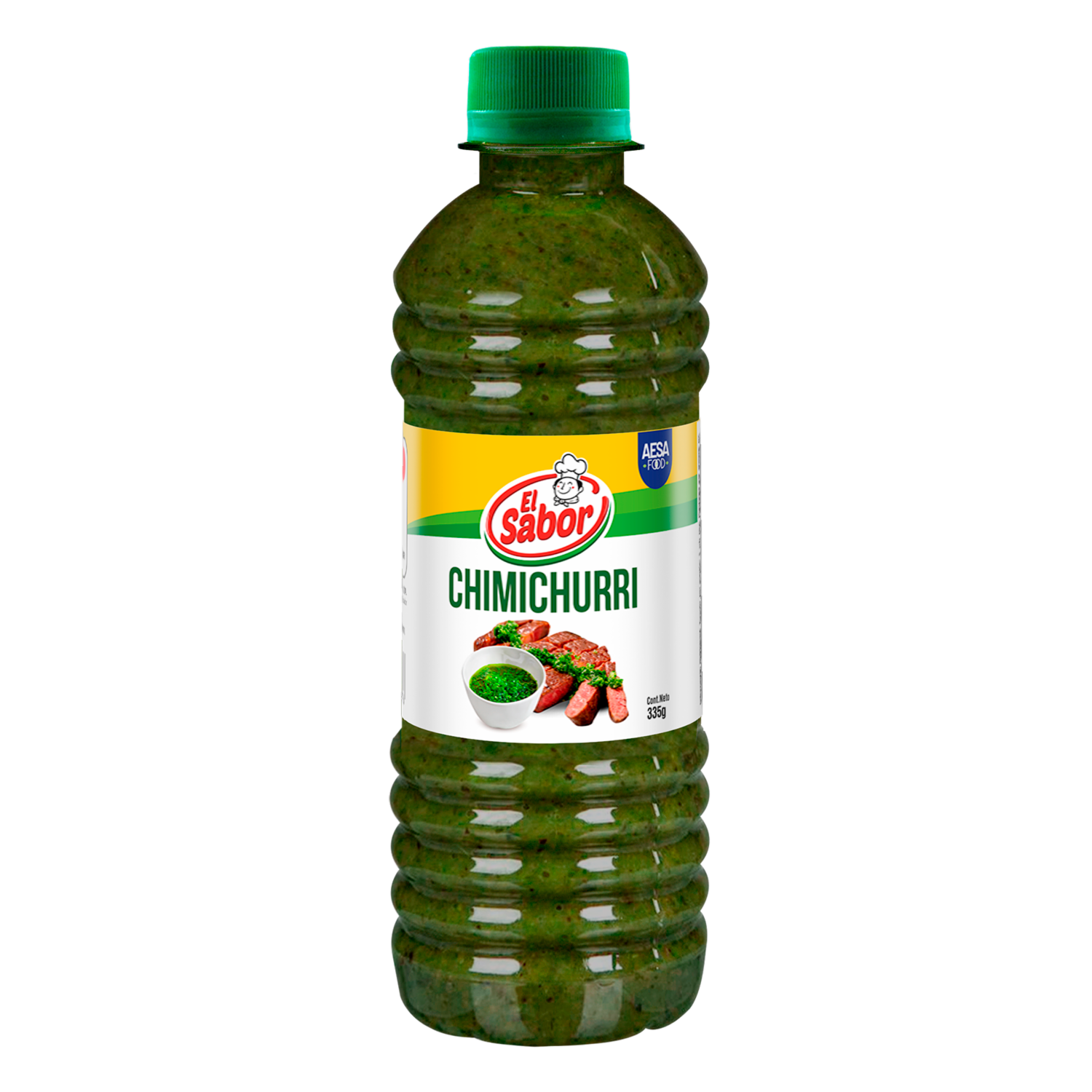 Chimichurri Parrillero EL SABOR 335 G