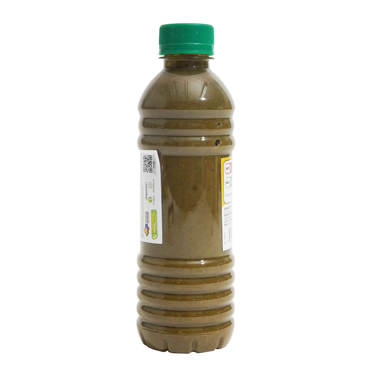 Chimichurri Parrillero EL SABOR 335 G