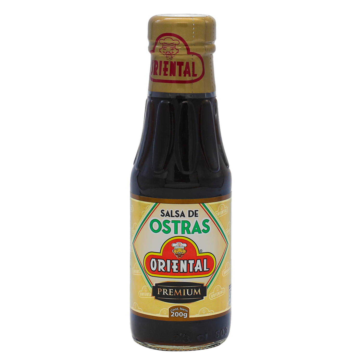 Salsa De Ostras Premium ORIENTAL 200 G
