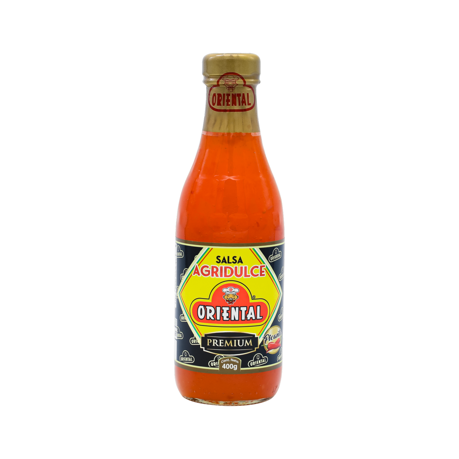 Salsa Agridulce Picante ORIENTAL 400 G
