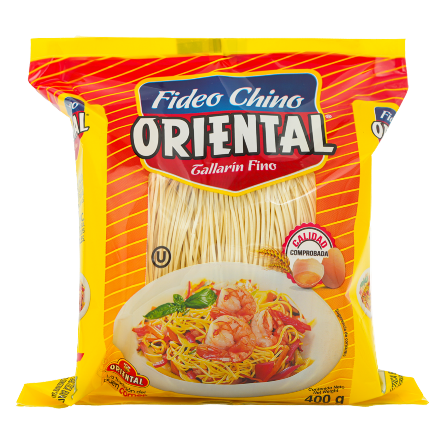 Fideo Chino Fino ORIENTAL 400 G